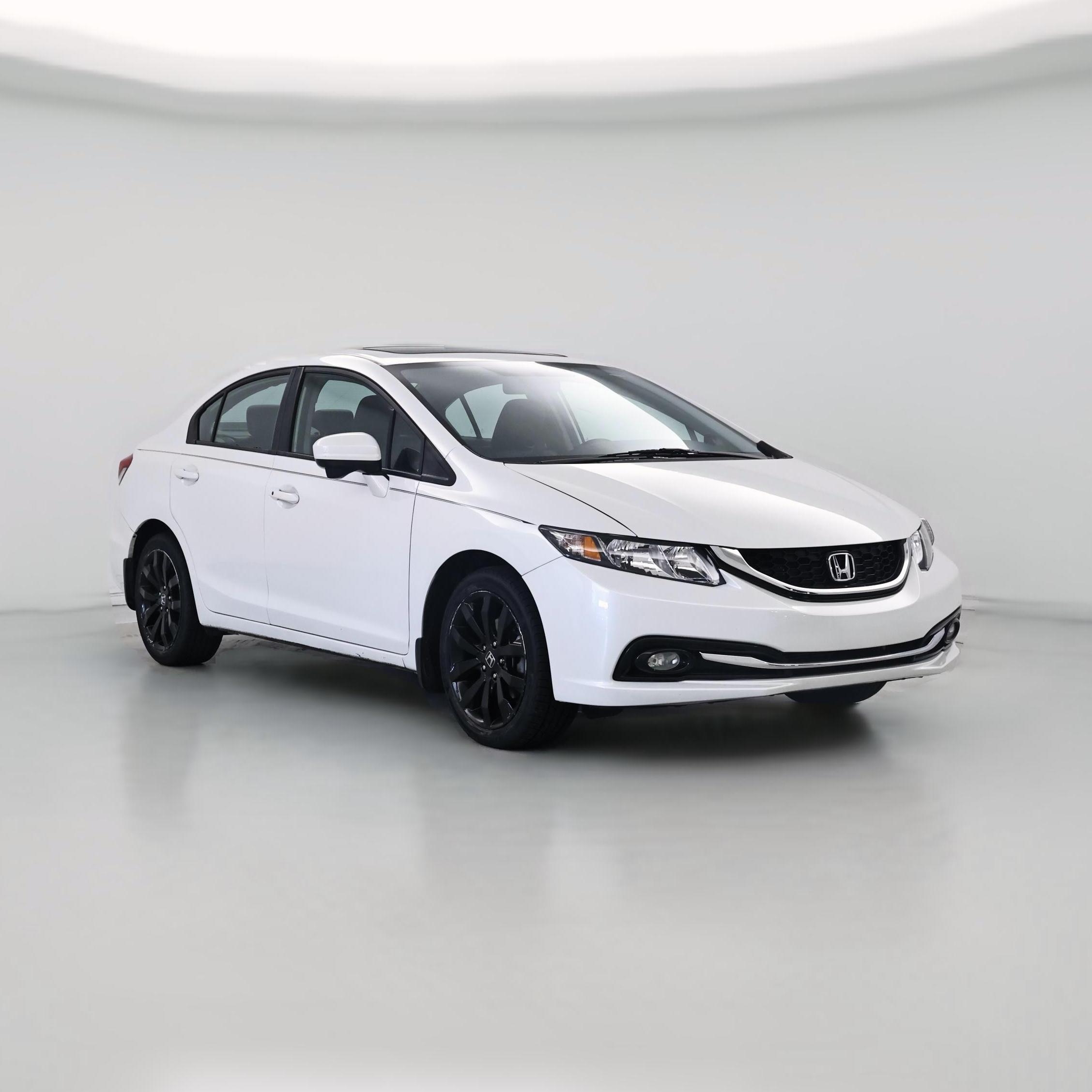 Thumbnail: 2015 Honda Civic - 1