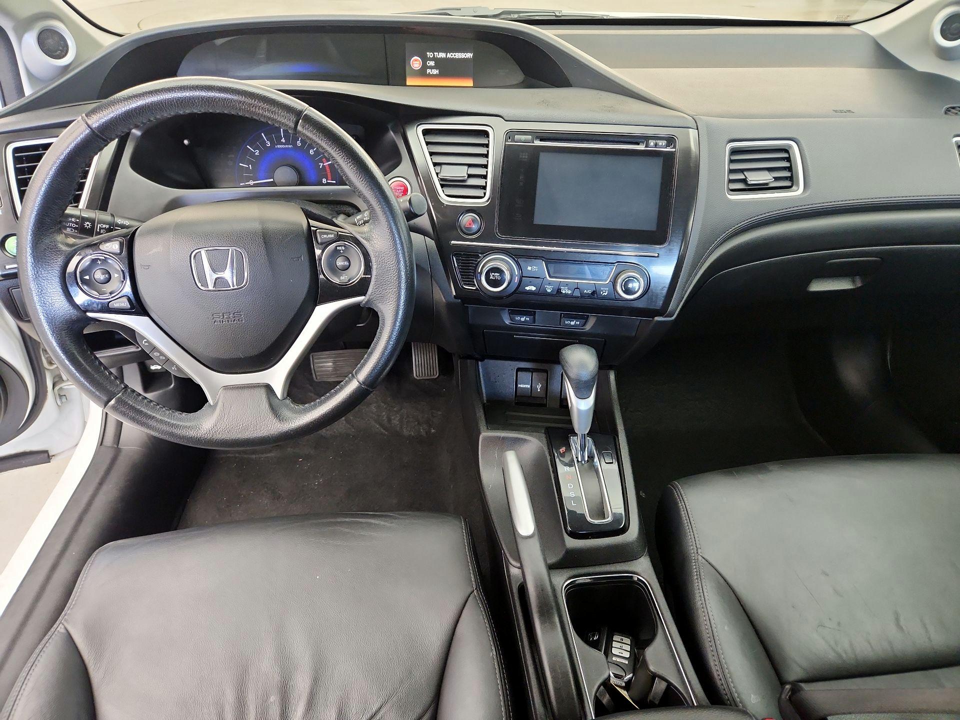 Thumbnail: 2015 Honda Civic - 9