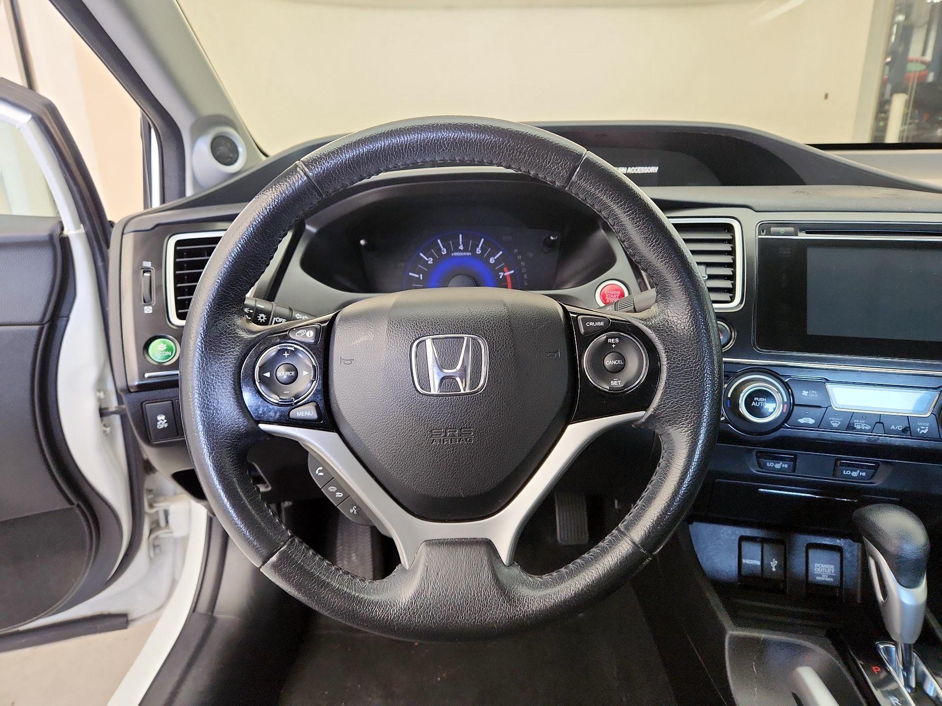 Thumbnail: 2015 Honda Civic - 10