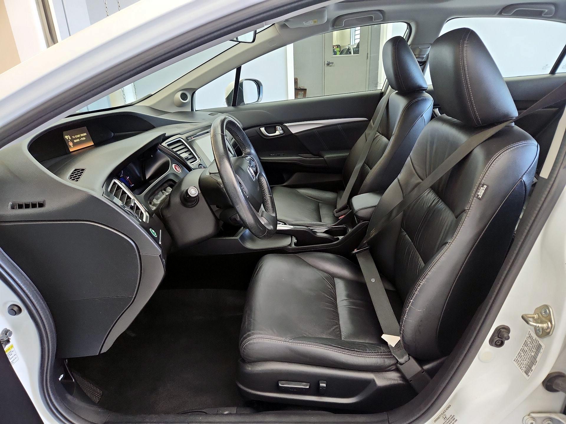 Thumbnail: 2015 Honda Civic - 11