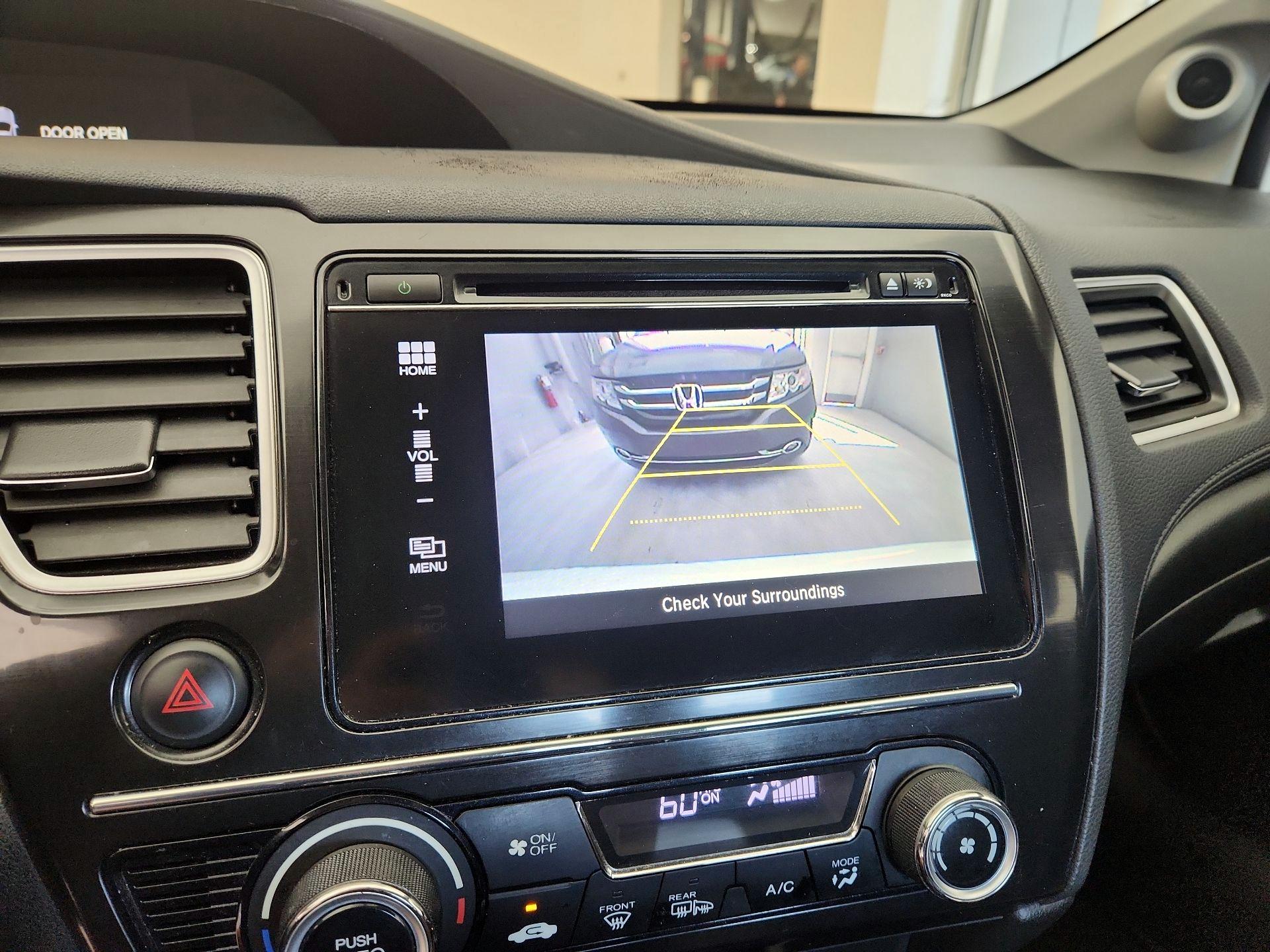 Thumbnail: 2015 Honda Civic - 14