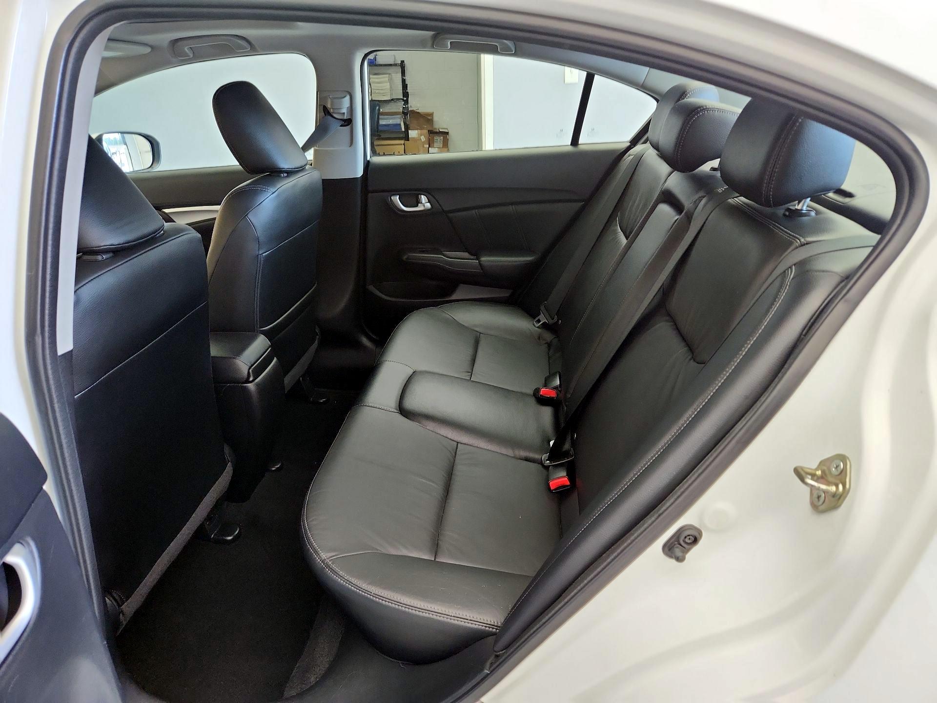 Thumbnail: 2015 Honda Civic - 19