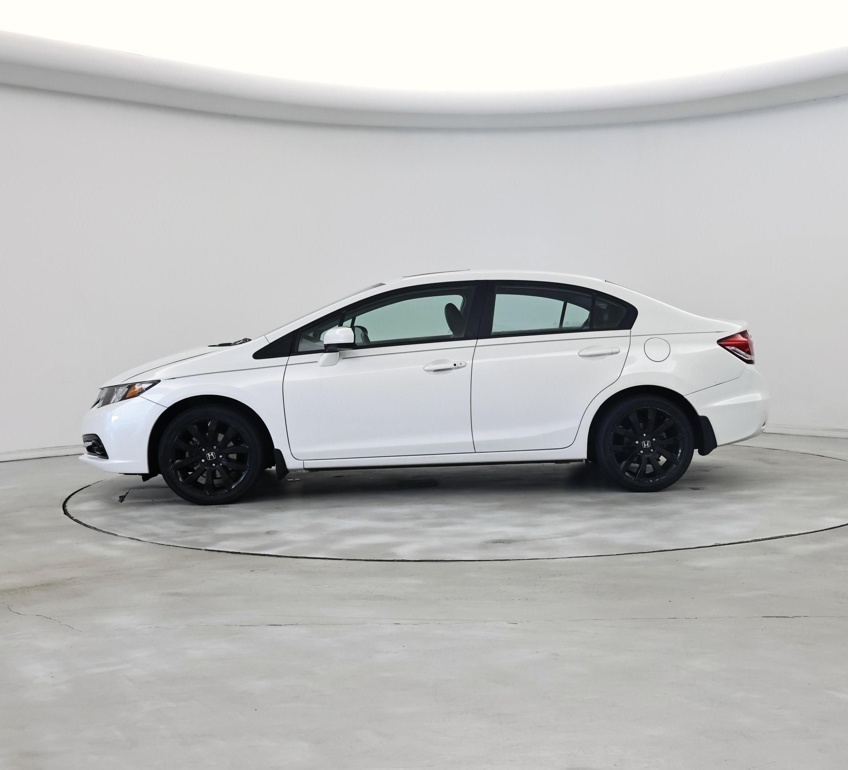 Thumbnail: 2015 Honda Civic - 3