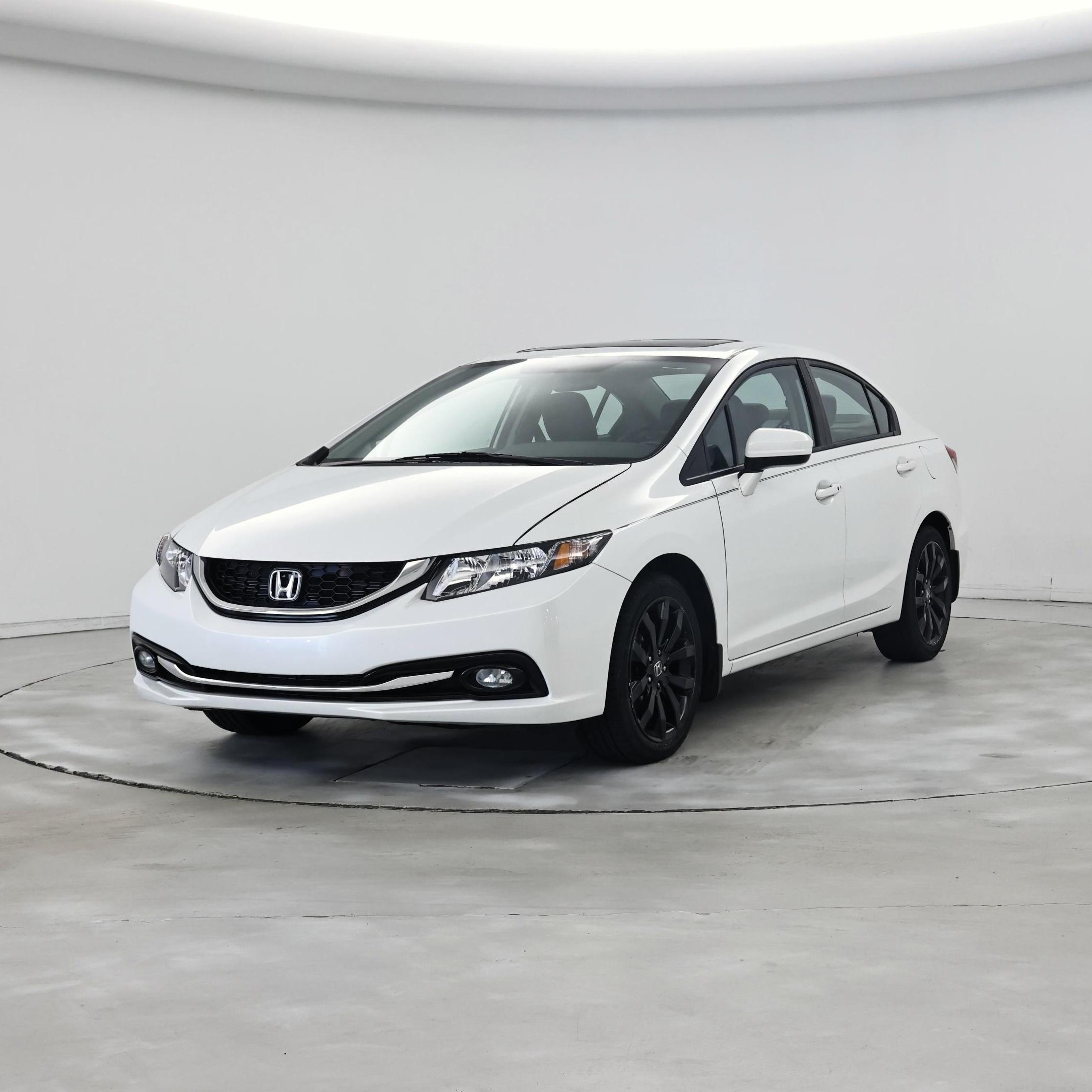 Thumbnail: 2015 Honda Civic - 4