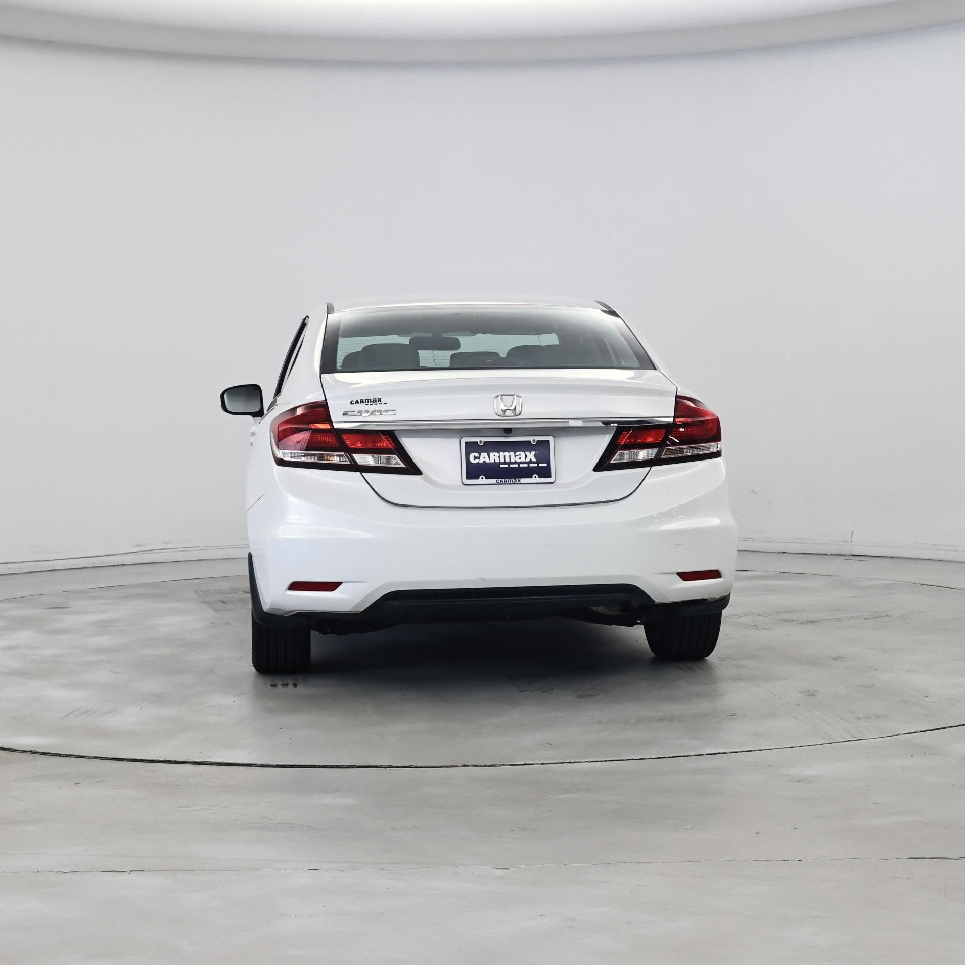 Thumbnail: 2015 Honda Civic - 6