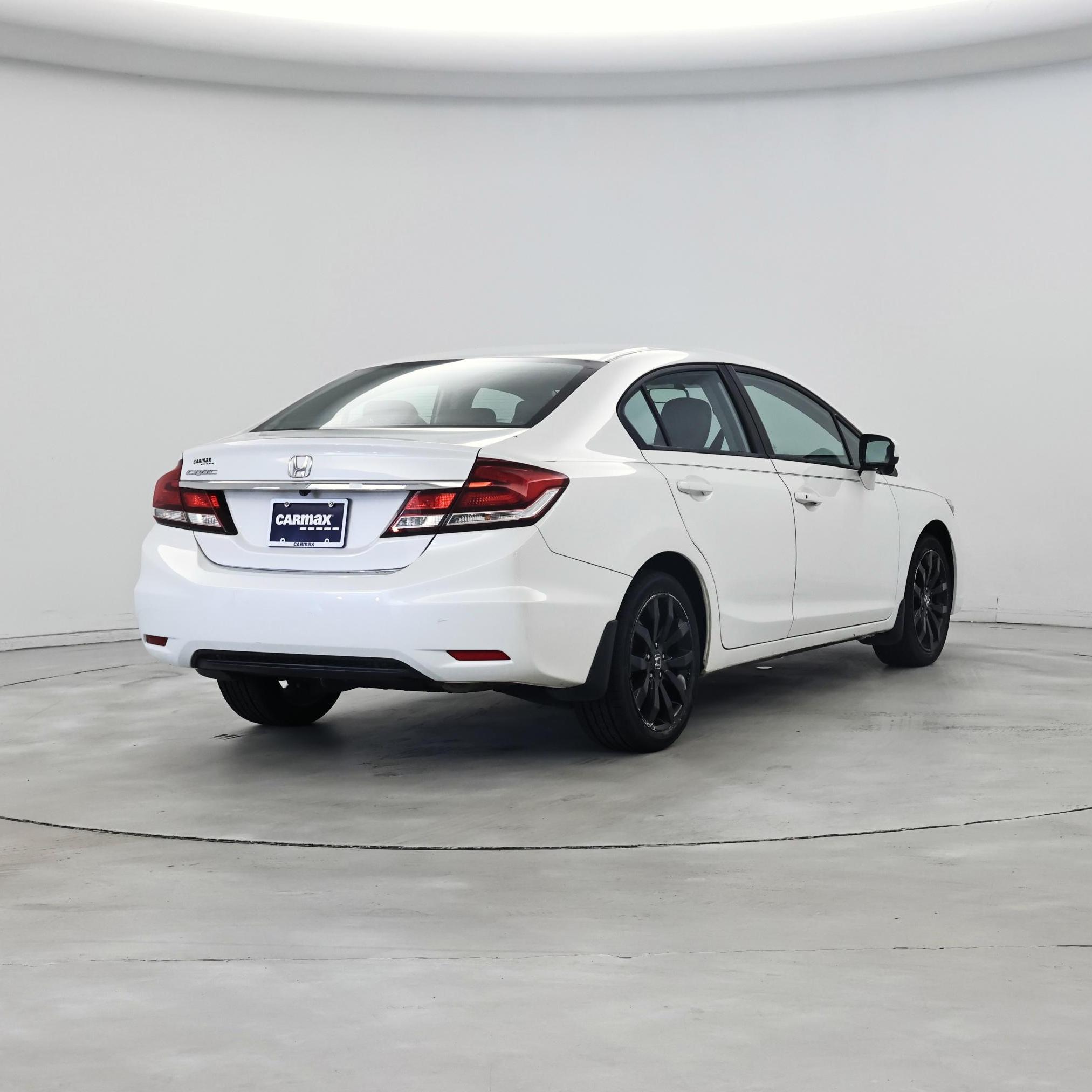 Thumbnail: 2015 Honda Civic - 8