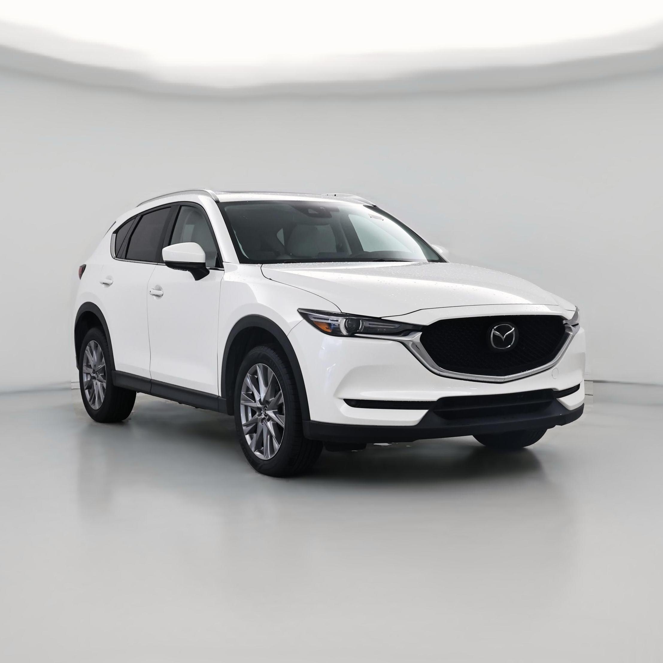 Thumbnail: 2020 Mazda CX-5 - 1