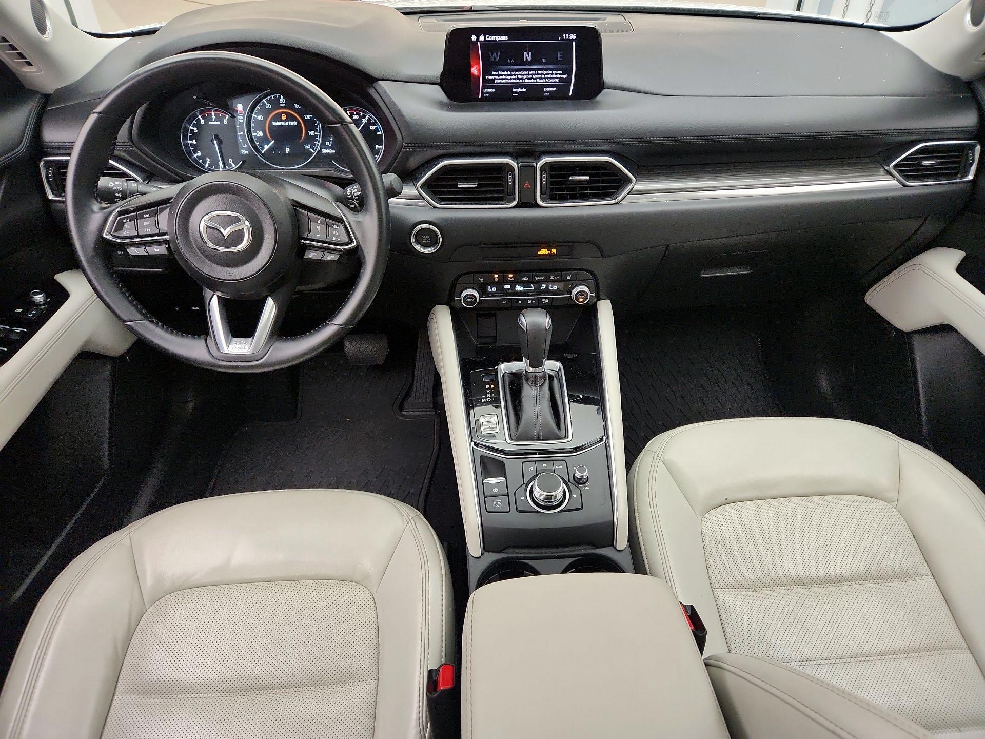 Thumbnail: 2020 Mazda CX-5 - 9