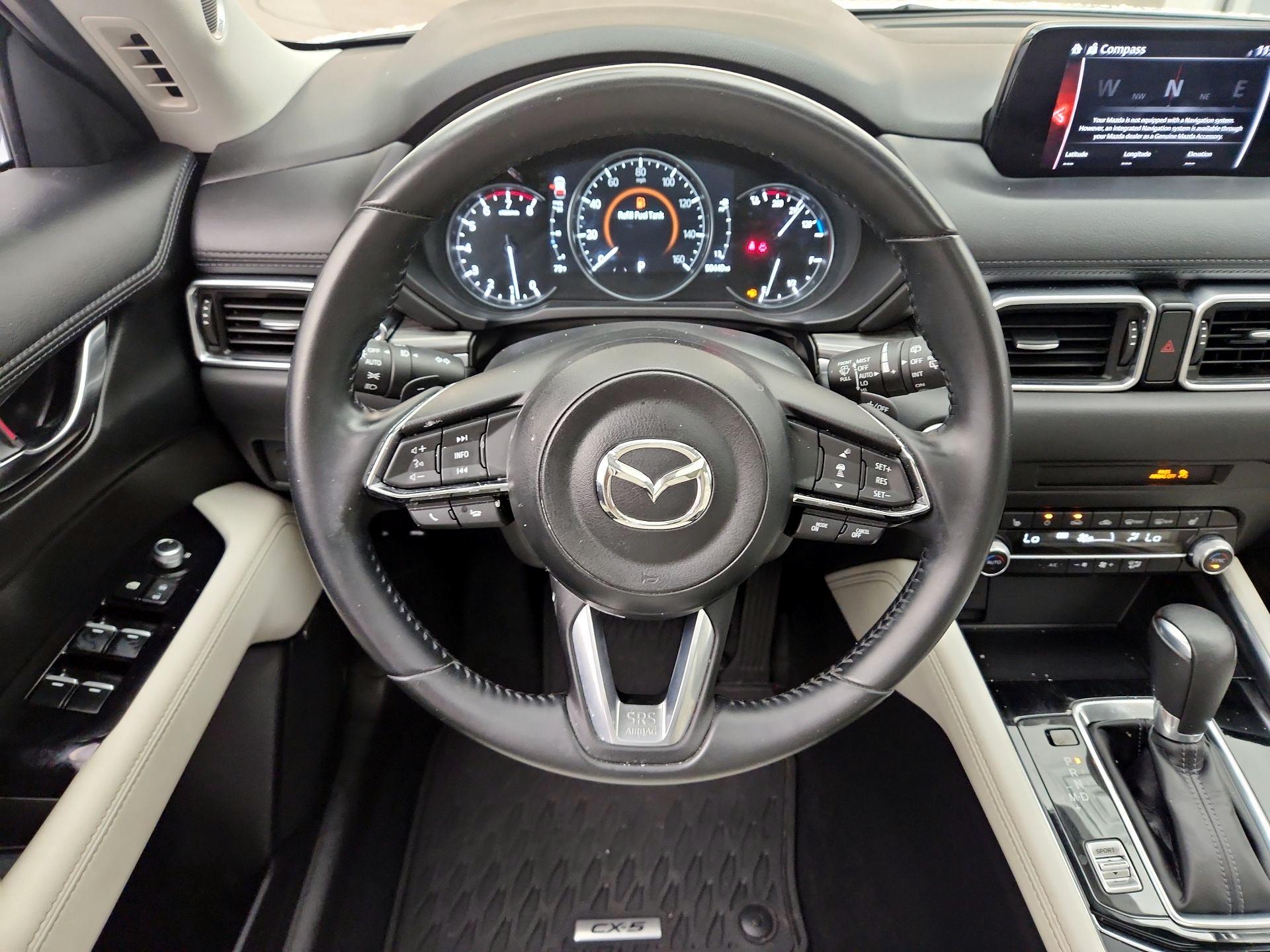 Thumbnail: 2020 Mazda CX-5 - 10