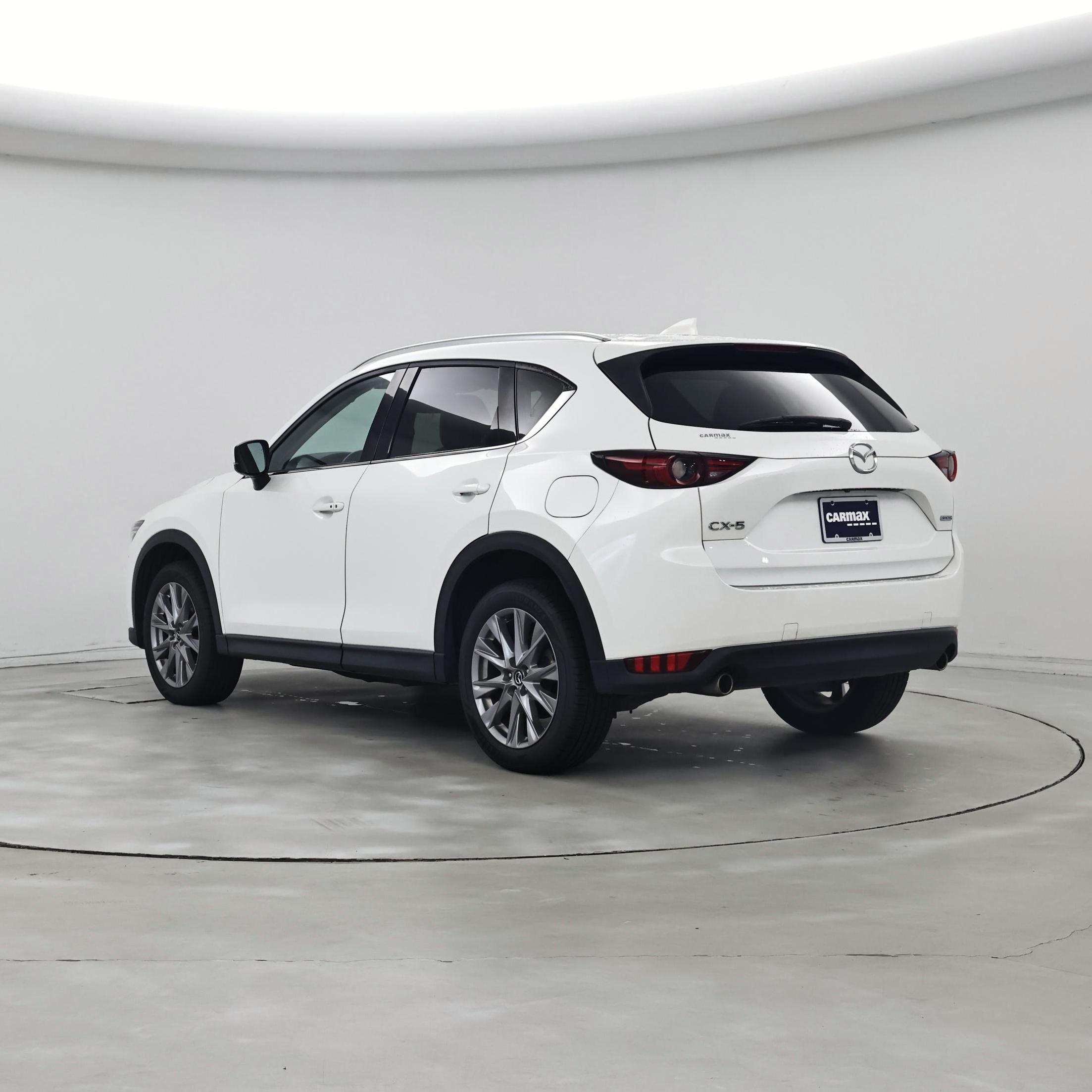 Thumbnail: 2020 Mazda CX-5 - 2