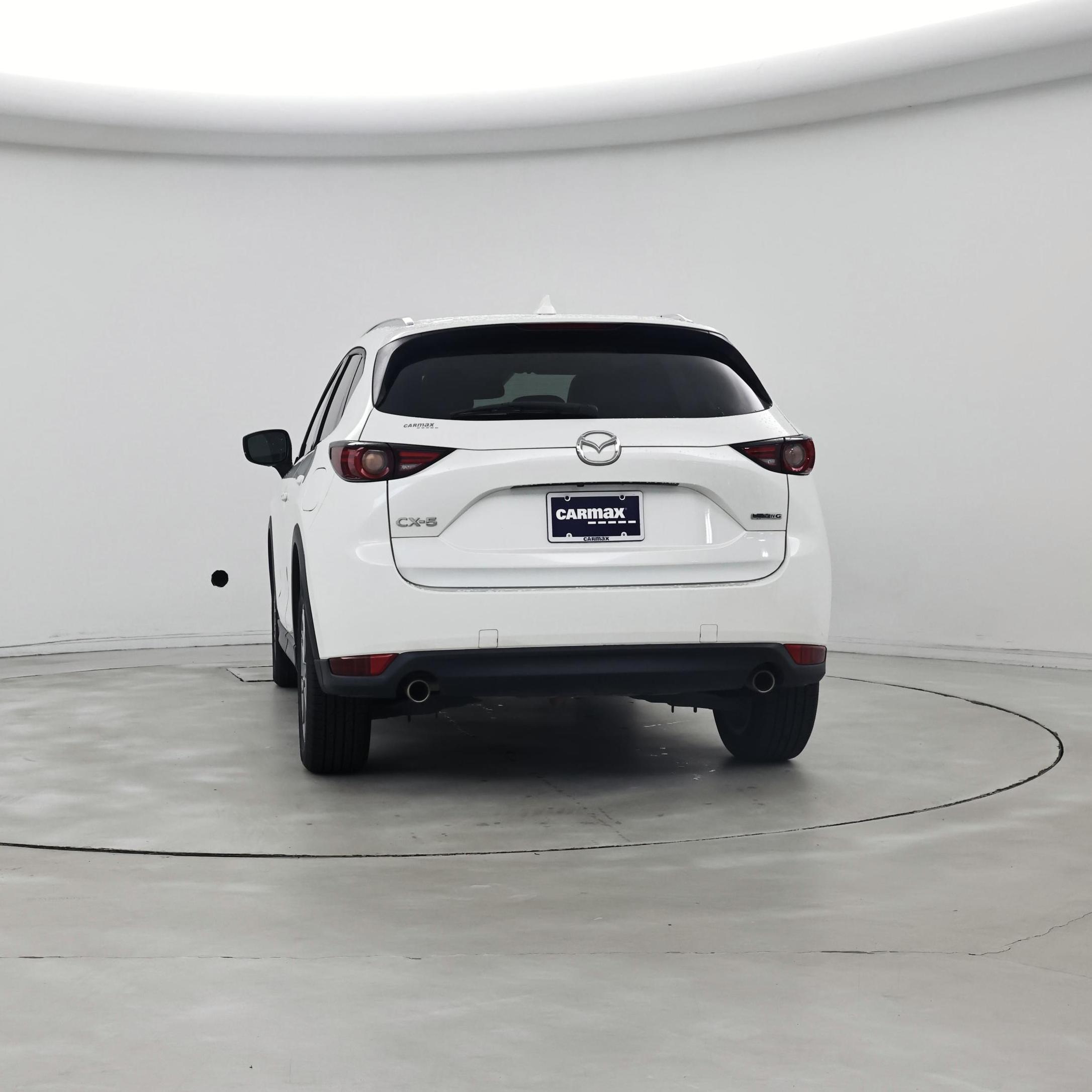 Thumbnail: 2020 Mazda CX-5 - 6