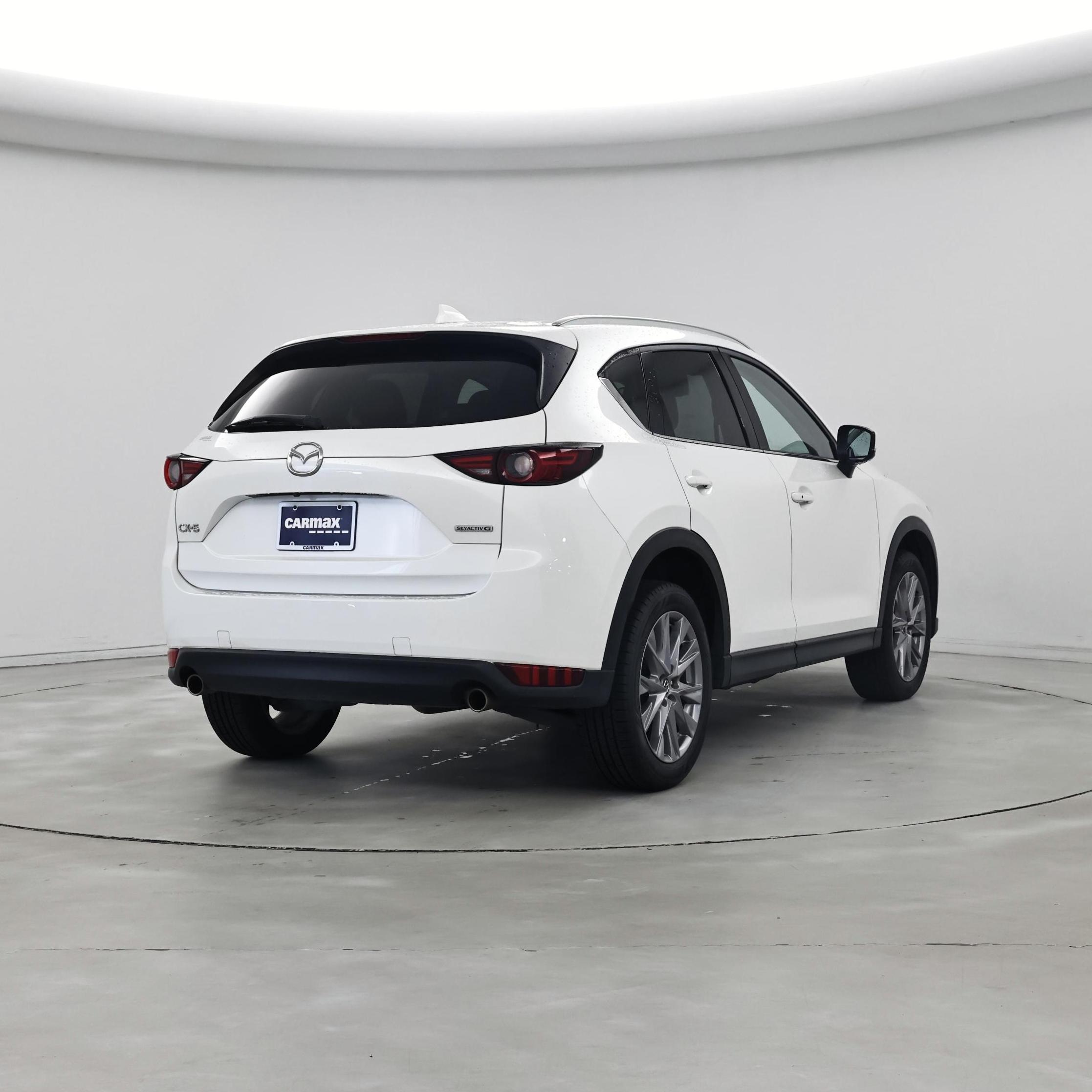 Thumbnail: 2020 Mazda CX-5 - 8
