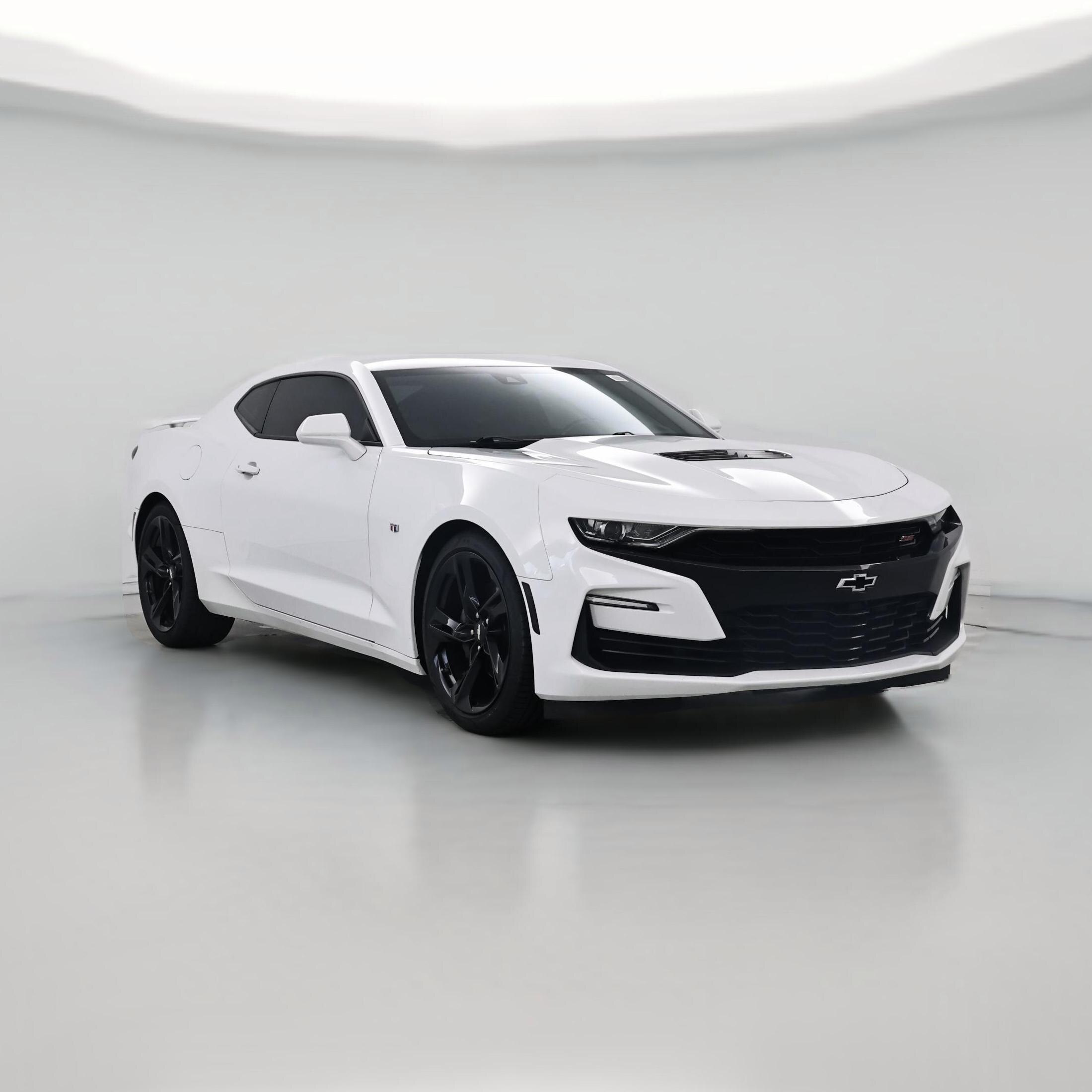 Thumbnail: 2019 Chevrolet Camaro - 1