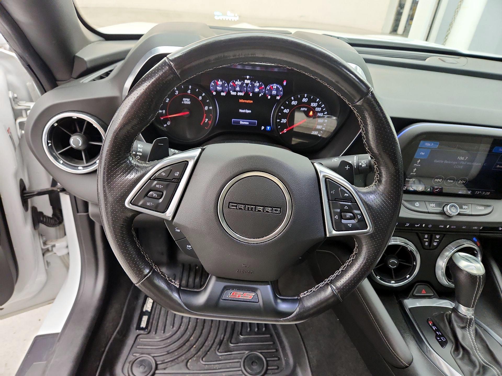 Thumbnail: 2019 Chevrolet Camaro - 10