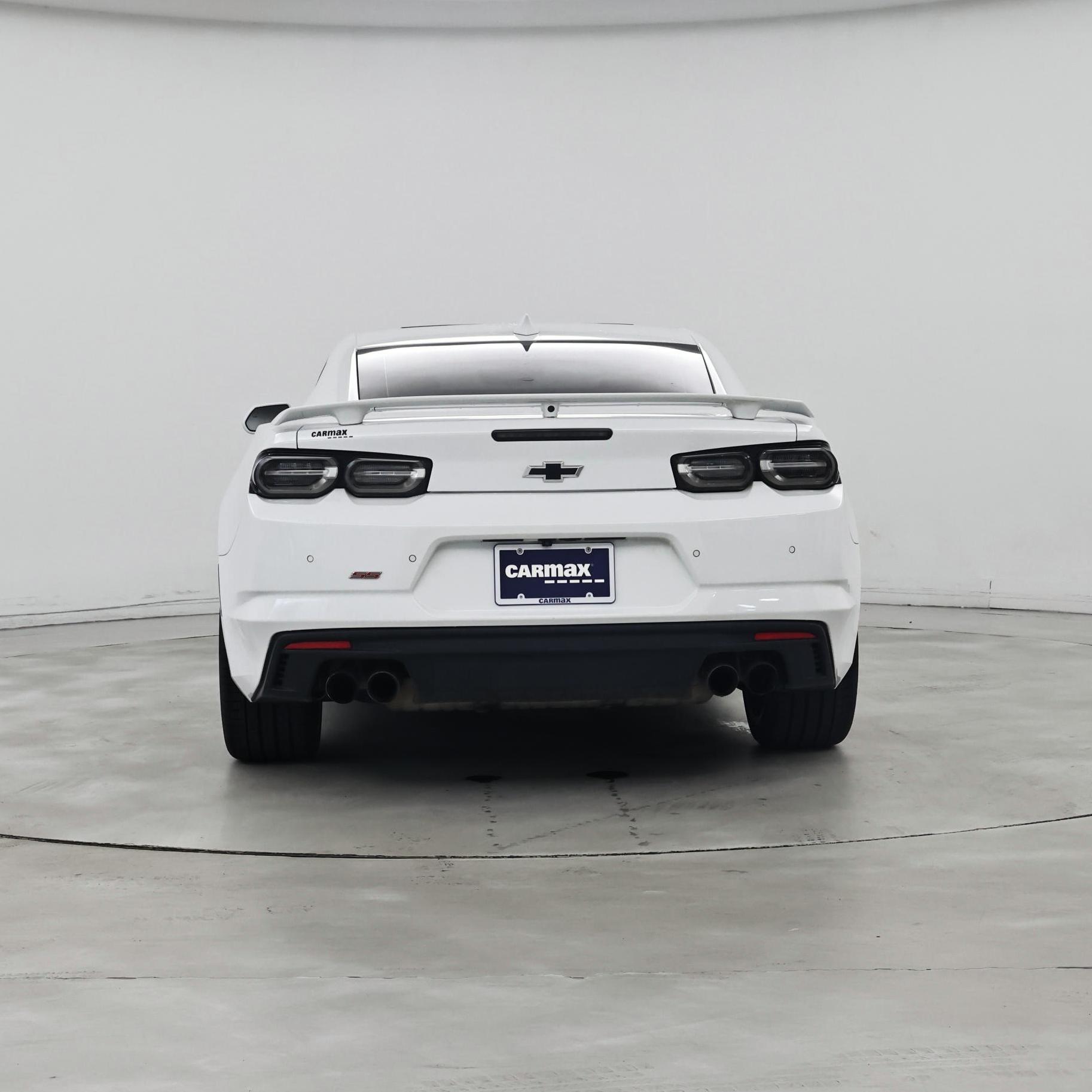 Thumbnail: 2019 Chevrolet Camaro - 6
