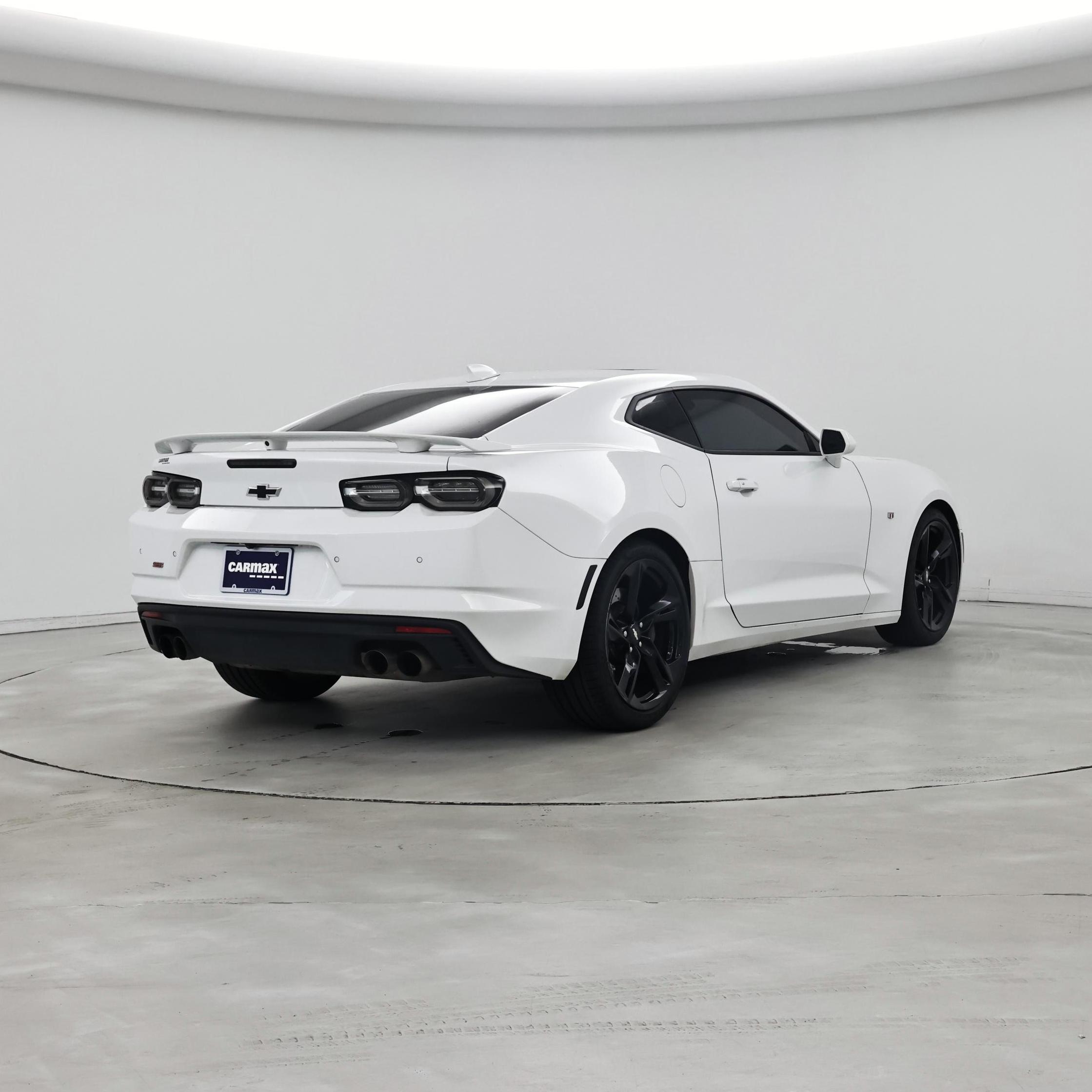 Thumbnail: 2019 Chevrolet Camaro - 8