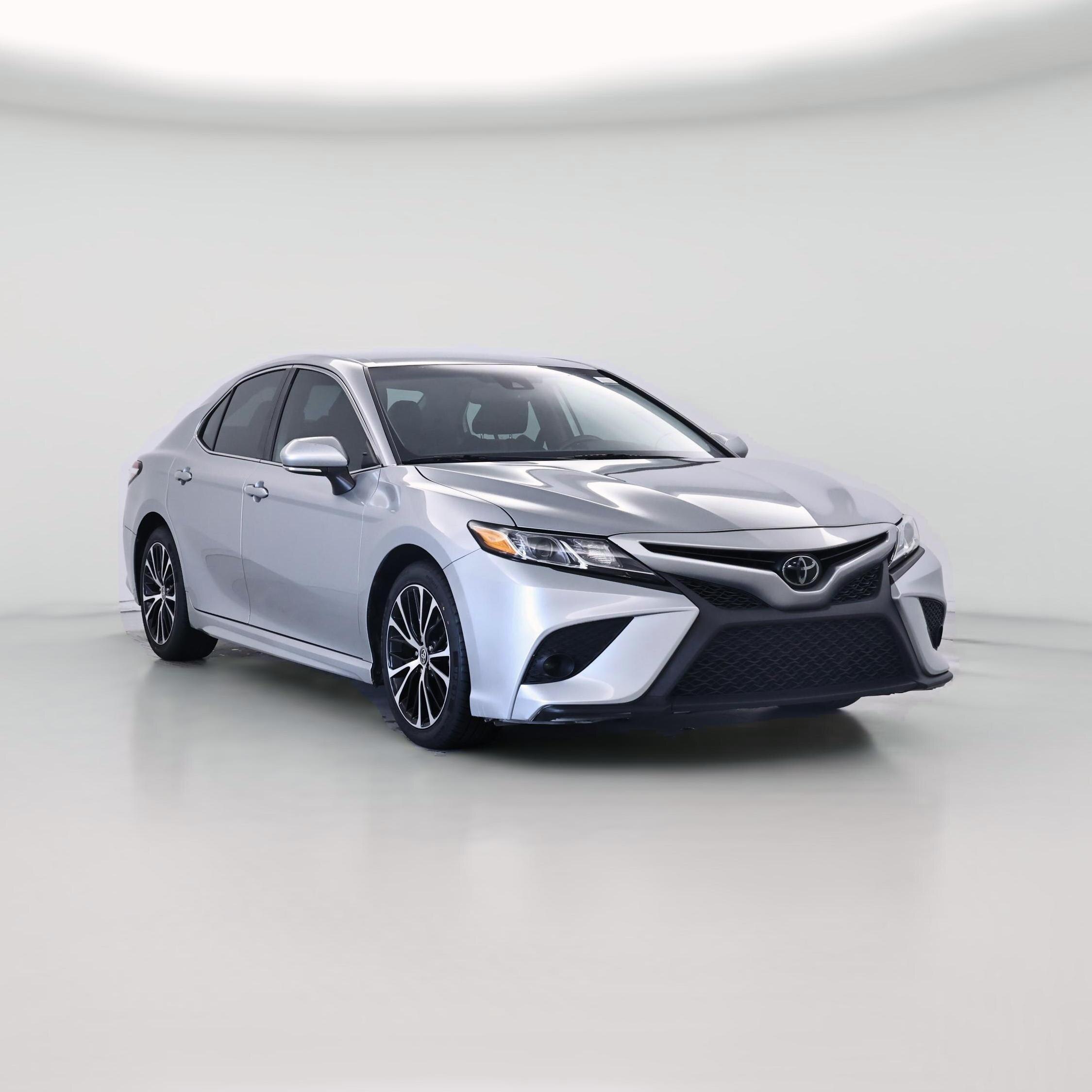 Thumbnail: 2020 Toyota Camry - 1