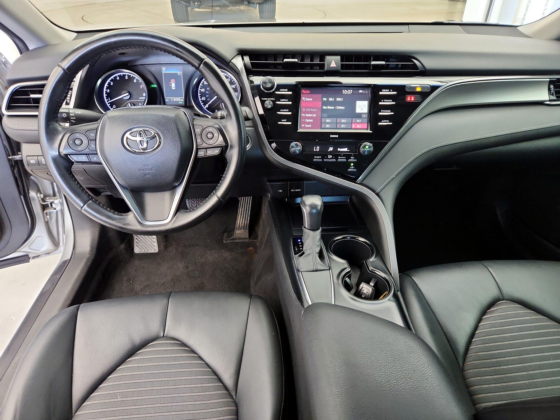 Thumbnail: 2020 Toyota Camry - 9