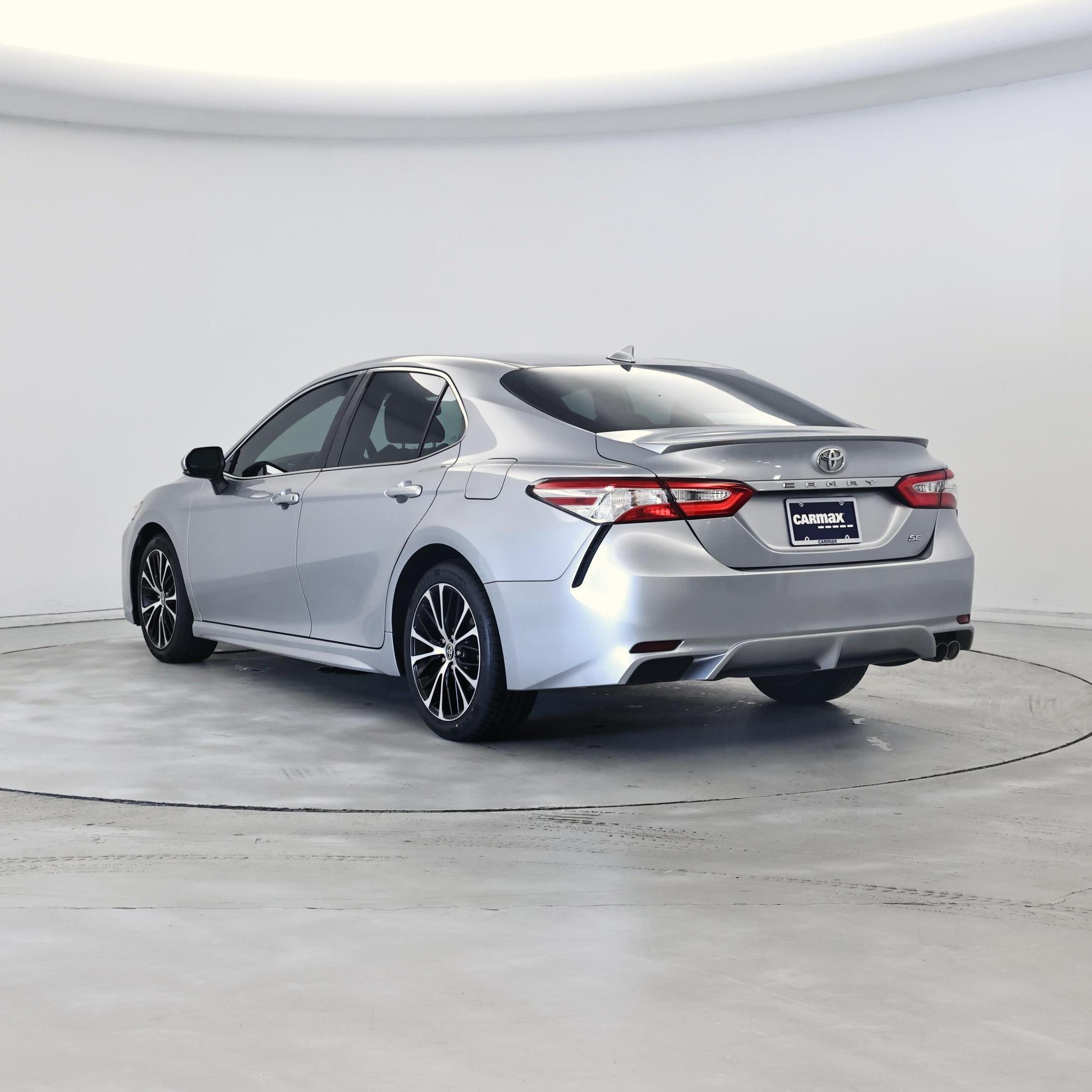 Thumbnail: 2020 Toyota Camry - 2