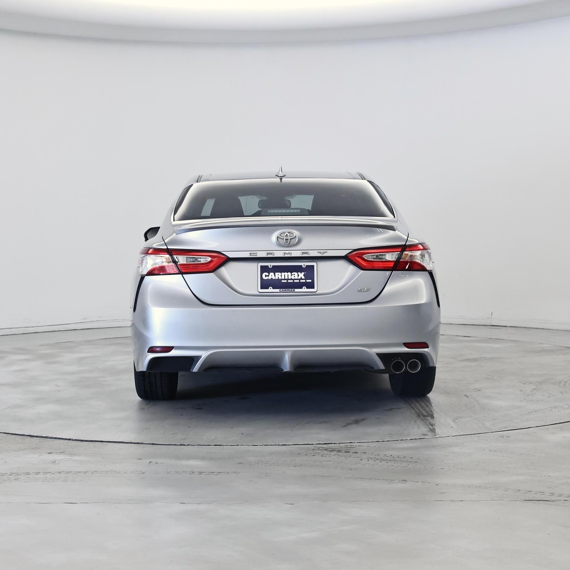 Thumbnail: 2020 Toyota Camry - 6