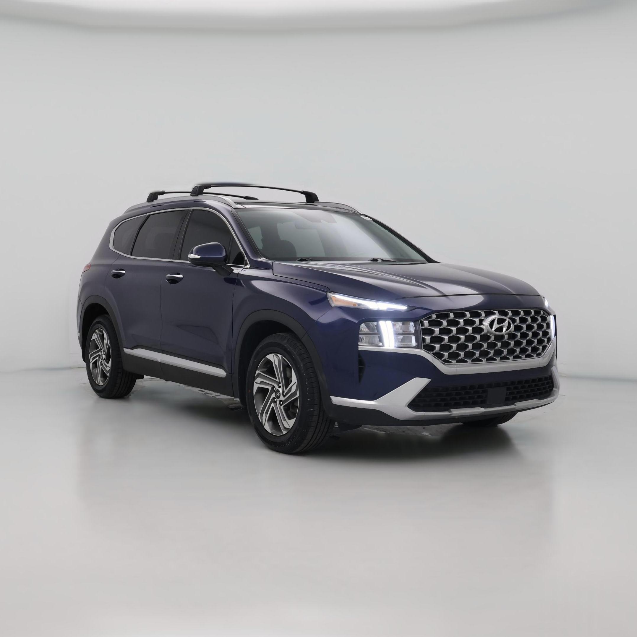 Thumbnail: 2021 Hyundai Santa Fe - 1