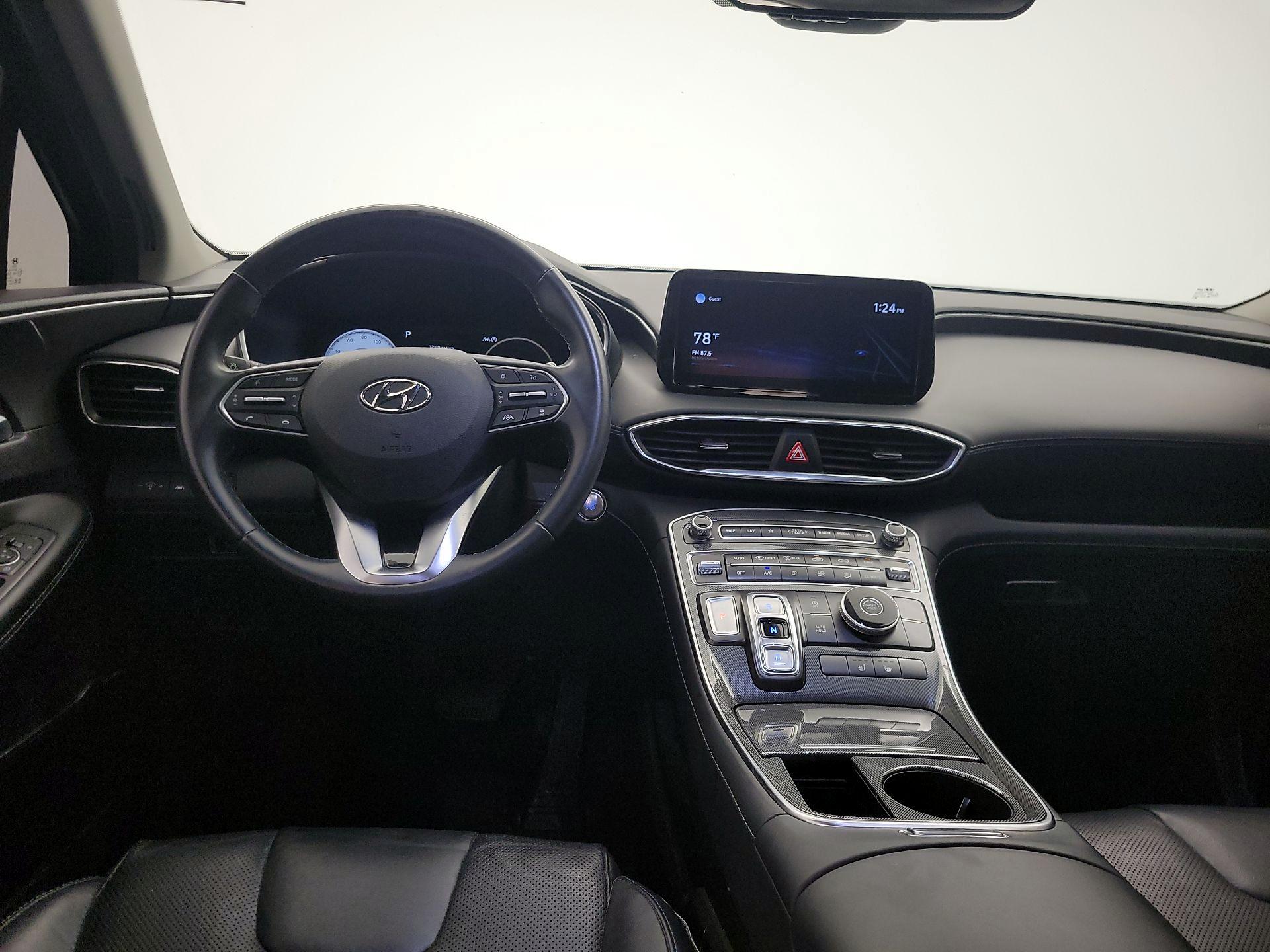 Thumbnail: 2021 Hyundai Santa Fe - 9