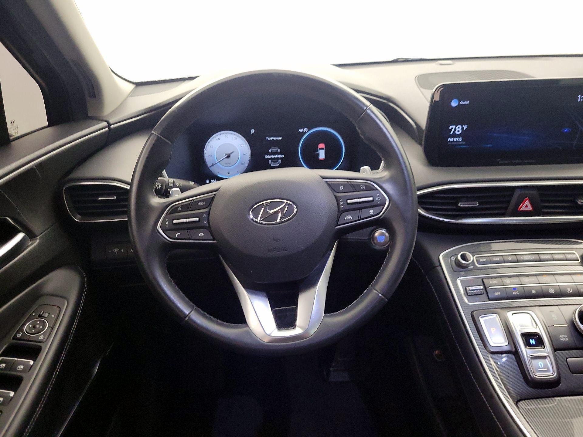 Thumbnail: 2021 Hyundai Santa Fe - 10
