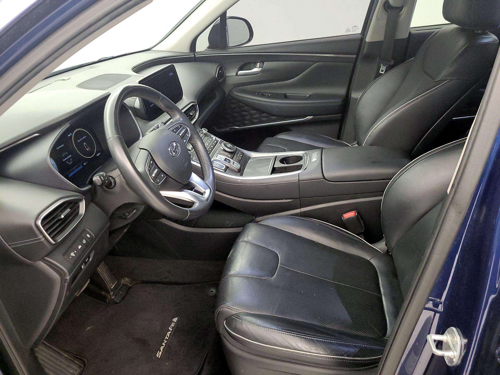 Thumbnail: 2021 Hyundai Santa Fe - 11