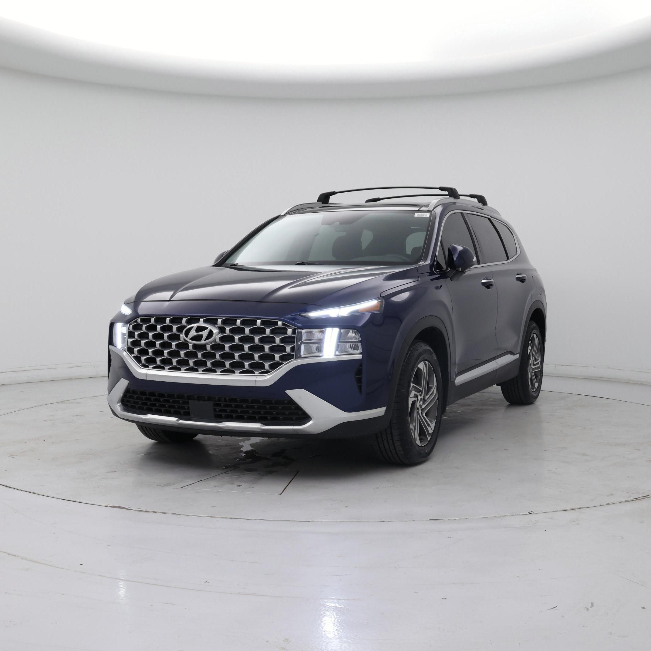 Thumbnail: 2021 Hyundai Santa Fe - 4