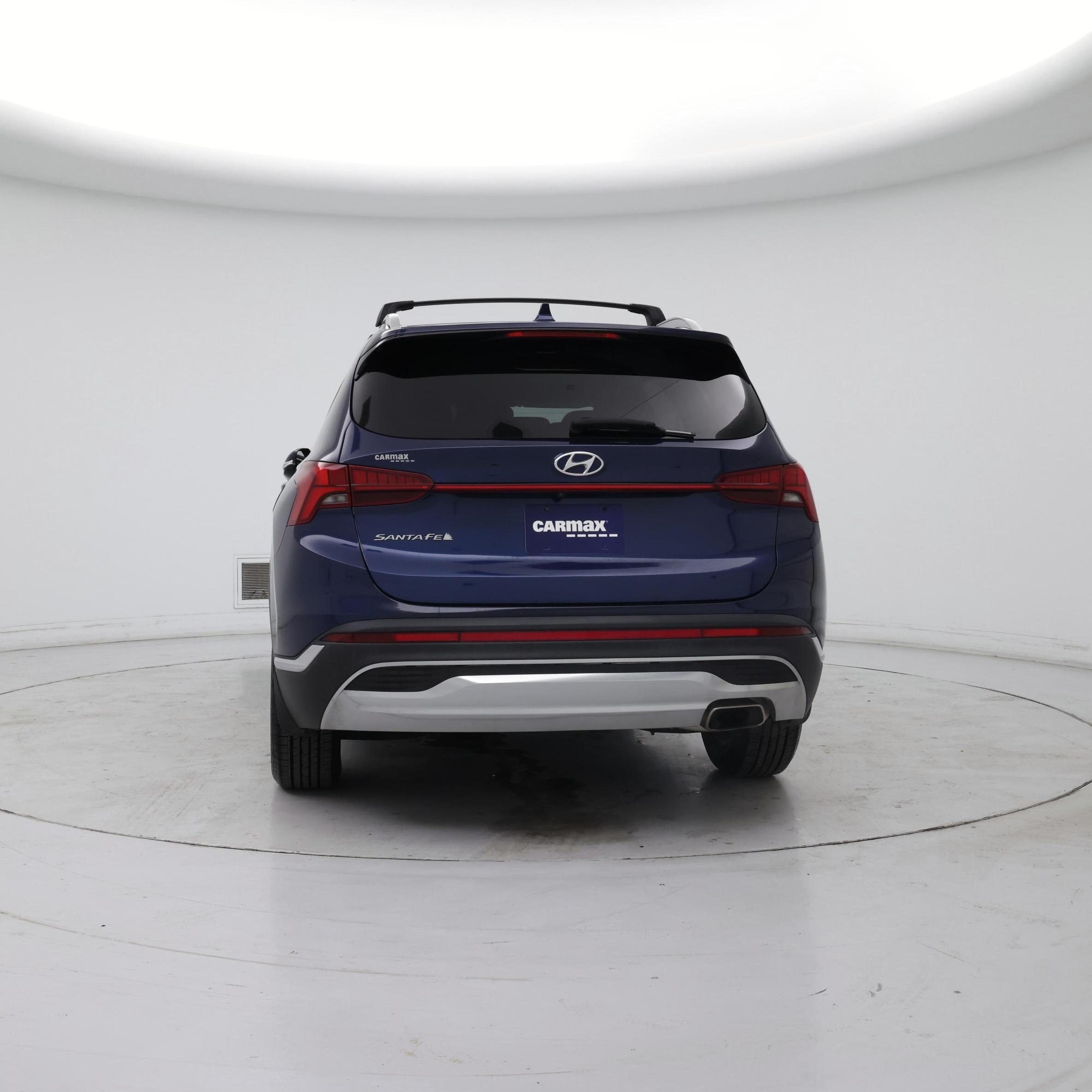 Thumbnail: 2021 Hyundai Santa Fe - 6