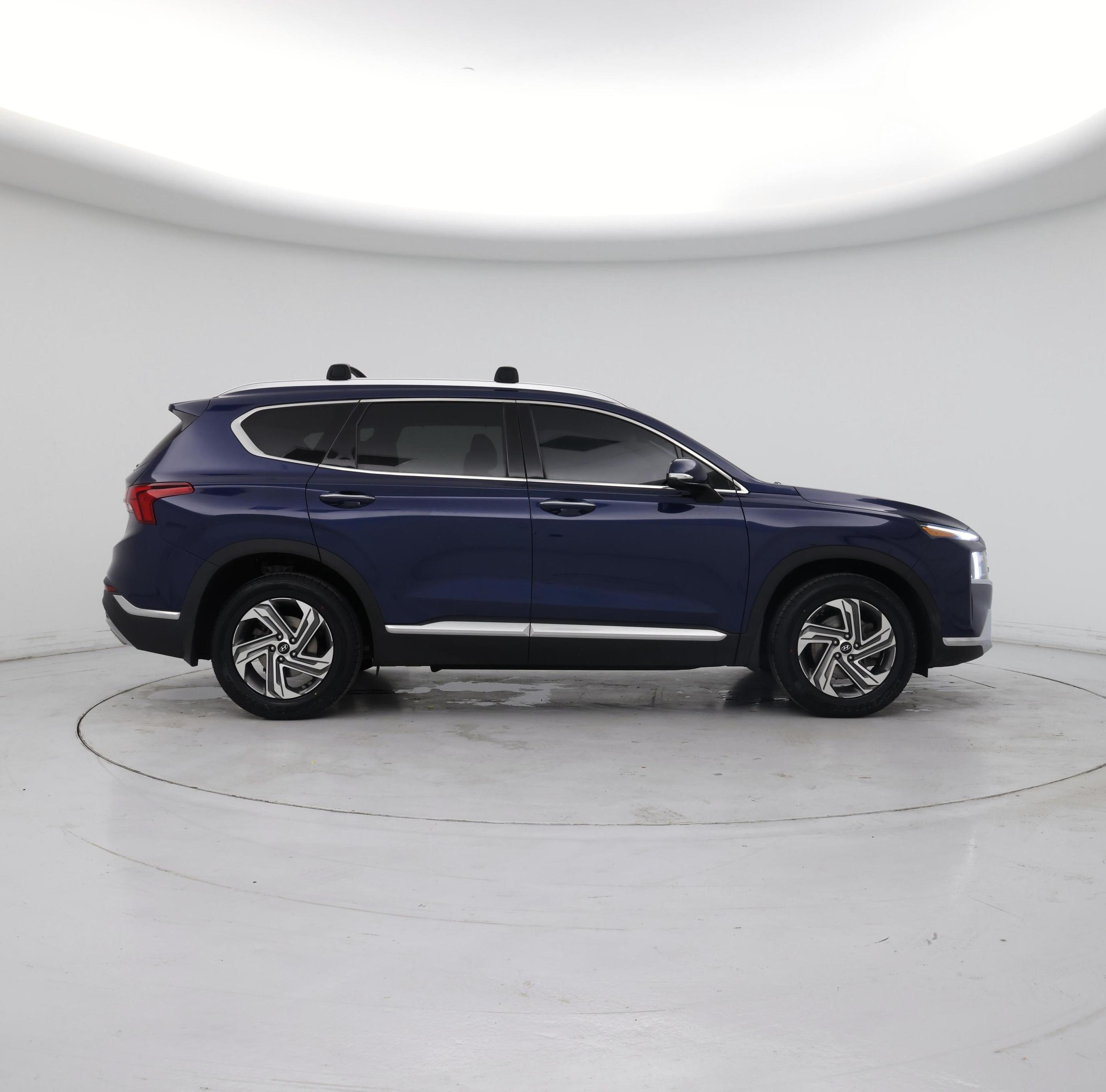 Thumbnail: 2021 Hyundai Santa Fe - 7