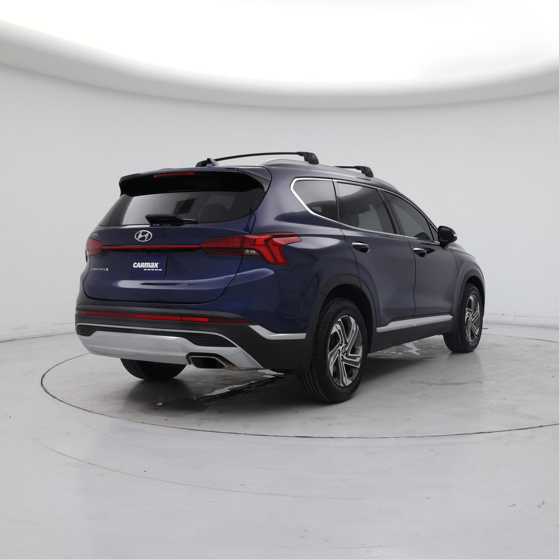 Thumbnail: 2021 Hyundai Santa Fe - 8
