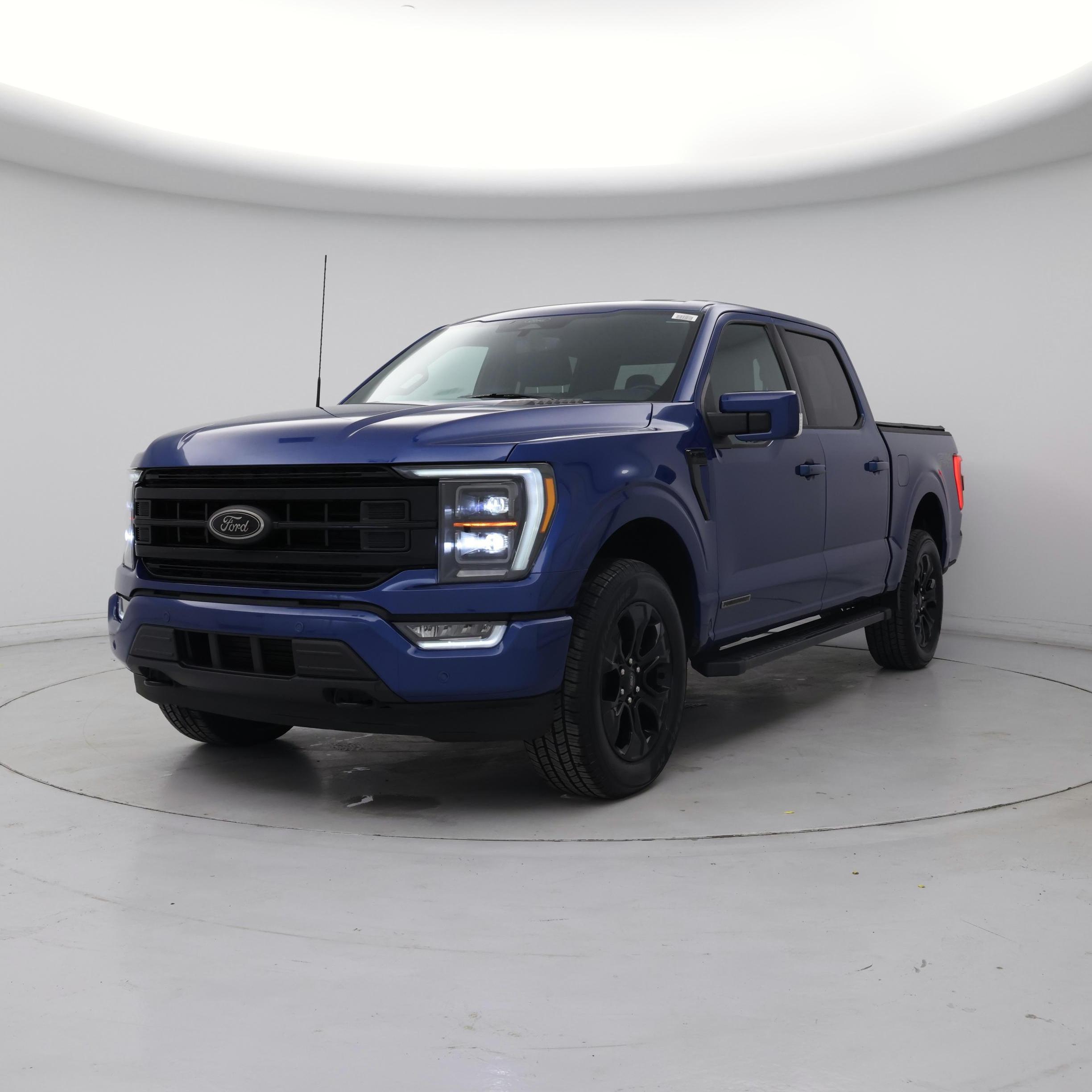 Thumbnail: 2022 Ford F-150 - 4