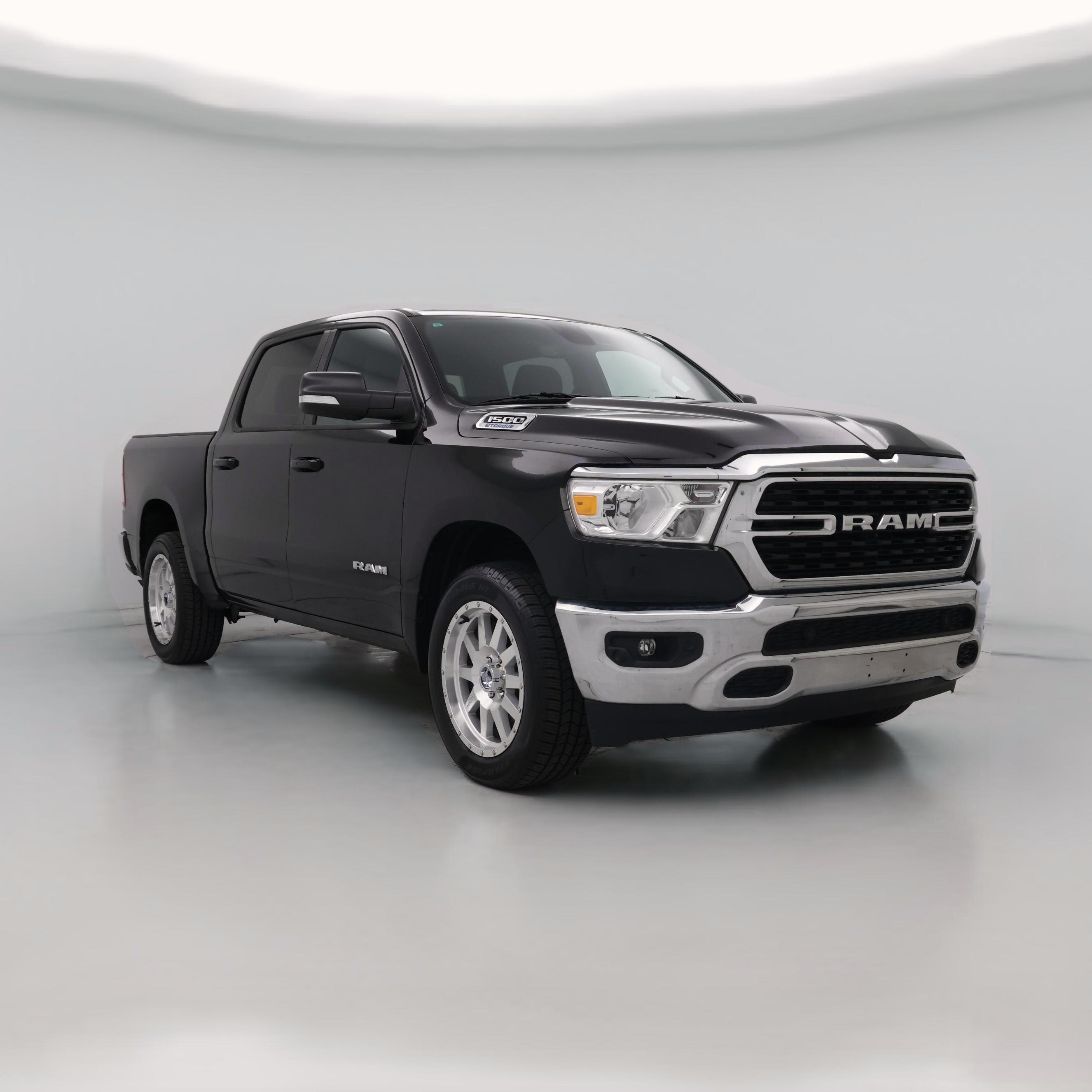 Thumbnail: 2022 RAM 1500 - 1