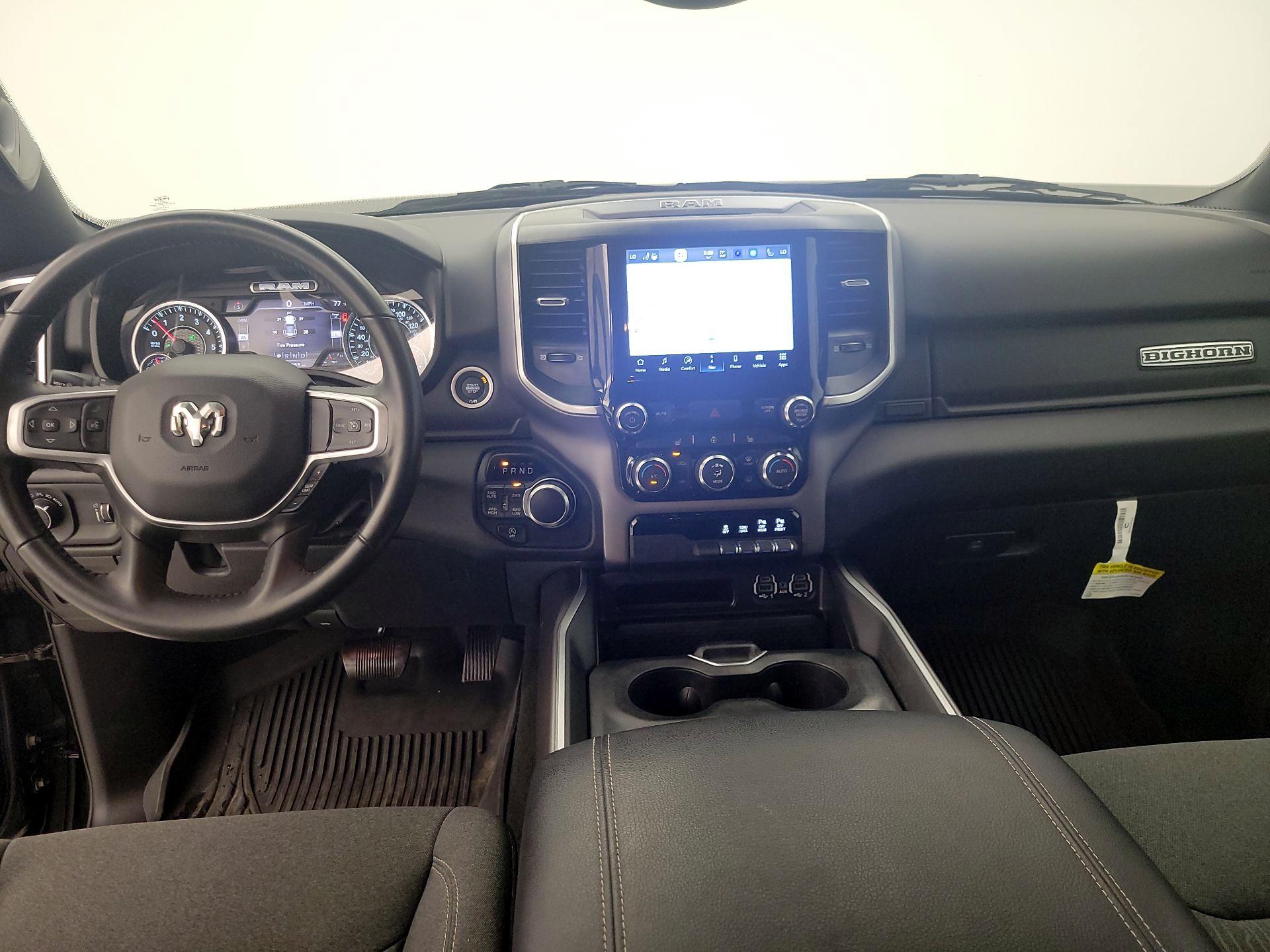 Thumbnail: 2022 RAM 1500 - 9