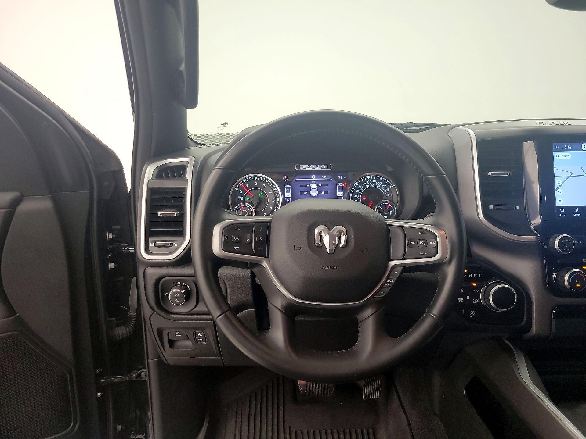 Thumbnail: 2022 RAM 1500 - 10