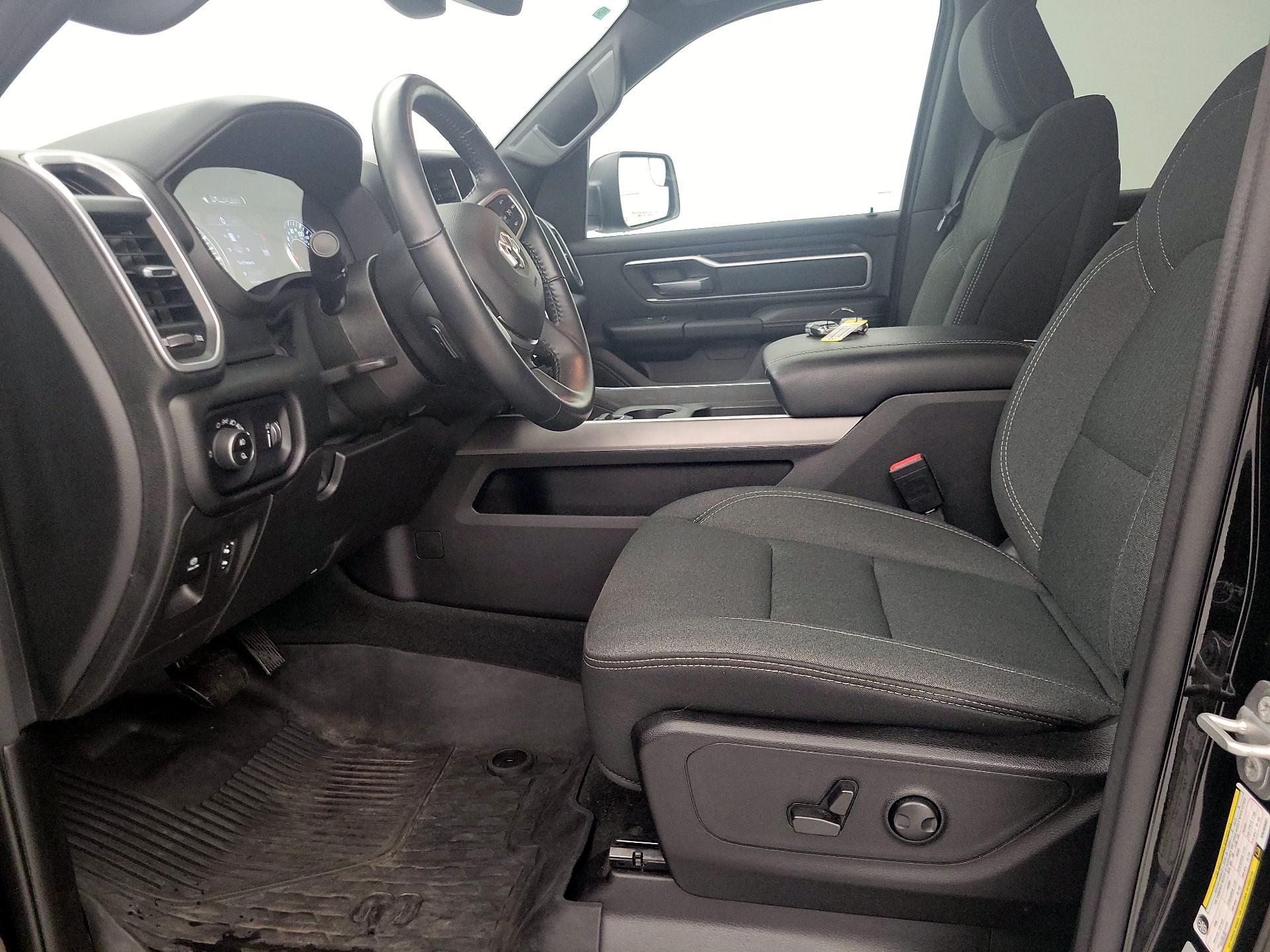Thumbnail: 2022 RAM 1500 - 11