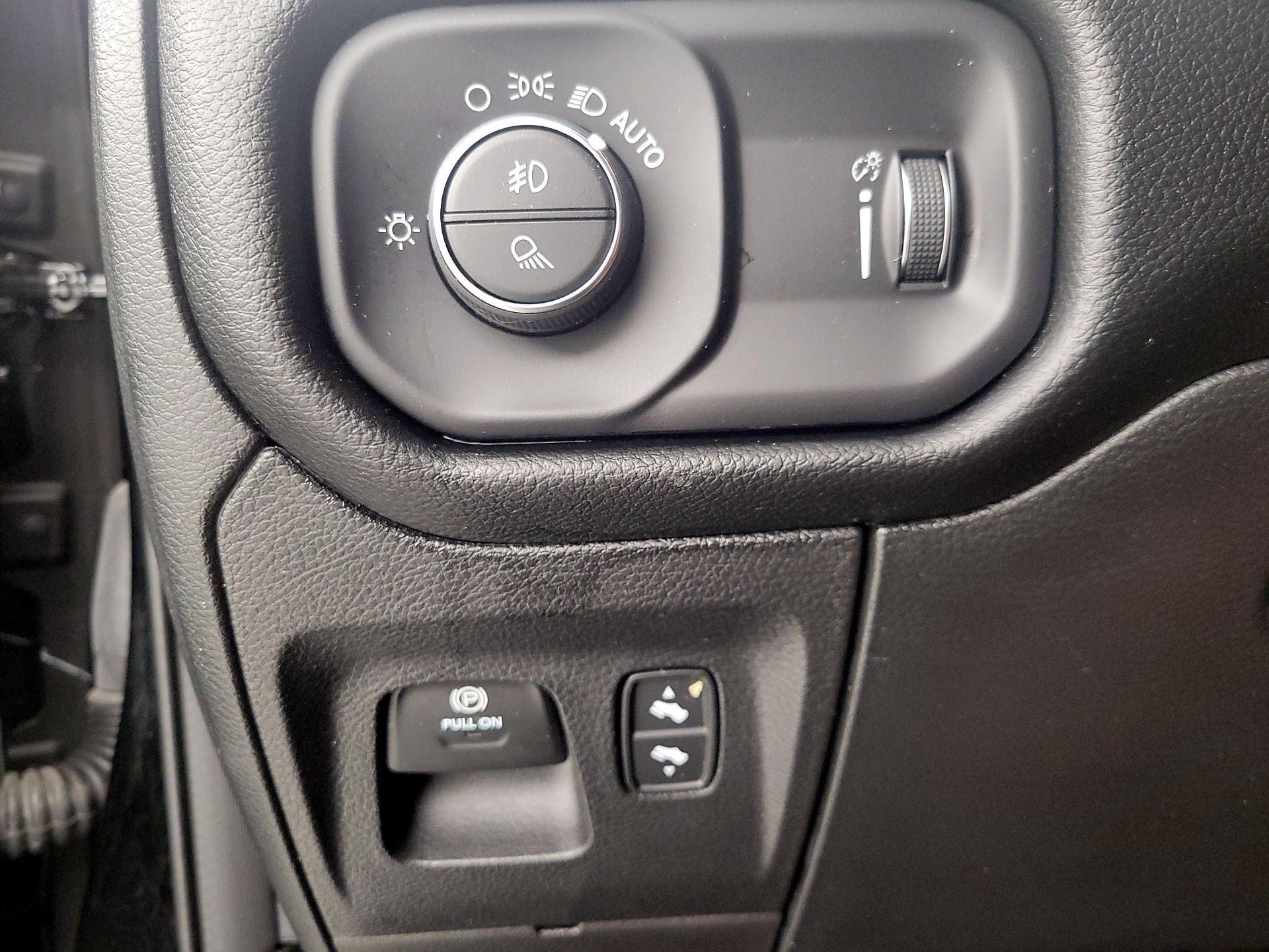 Thumbnail: 2022 RAM 1500 - 13