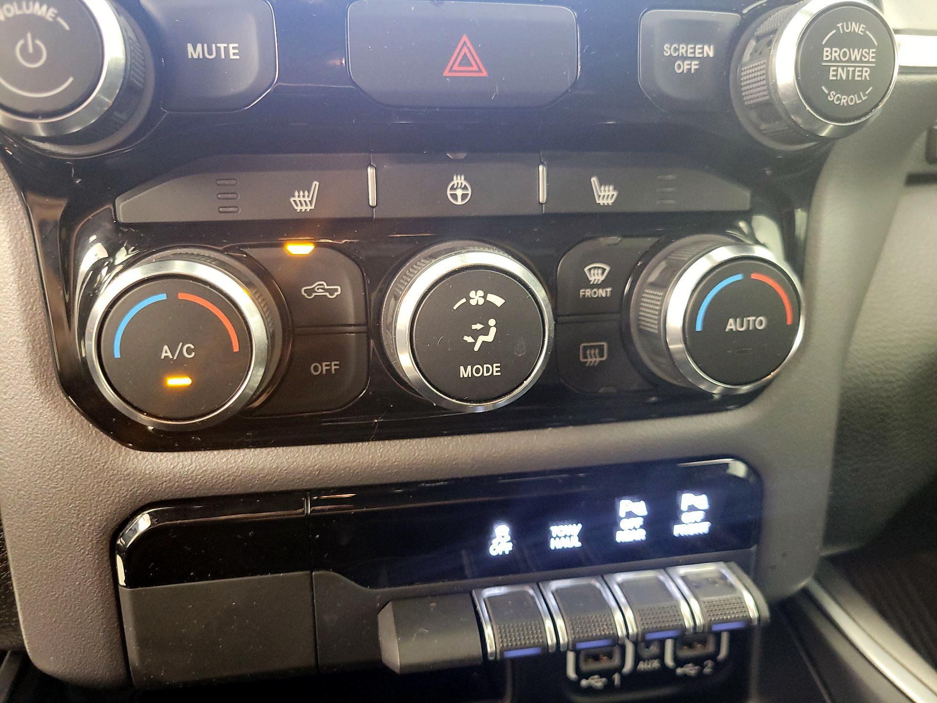 Thumbnail: 2022 RAM 1500 - 17