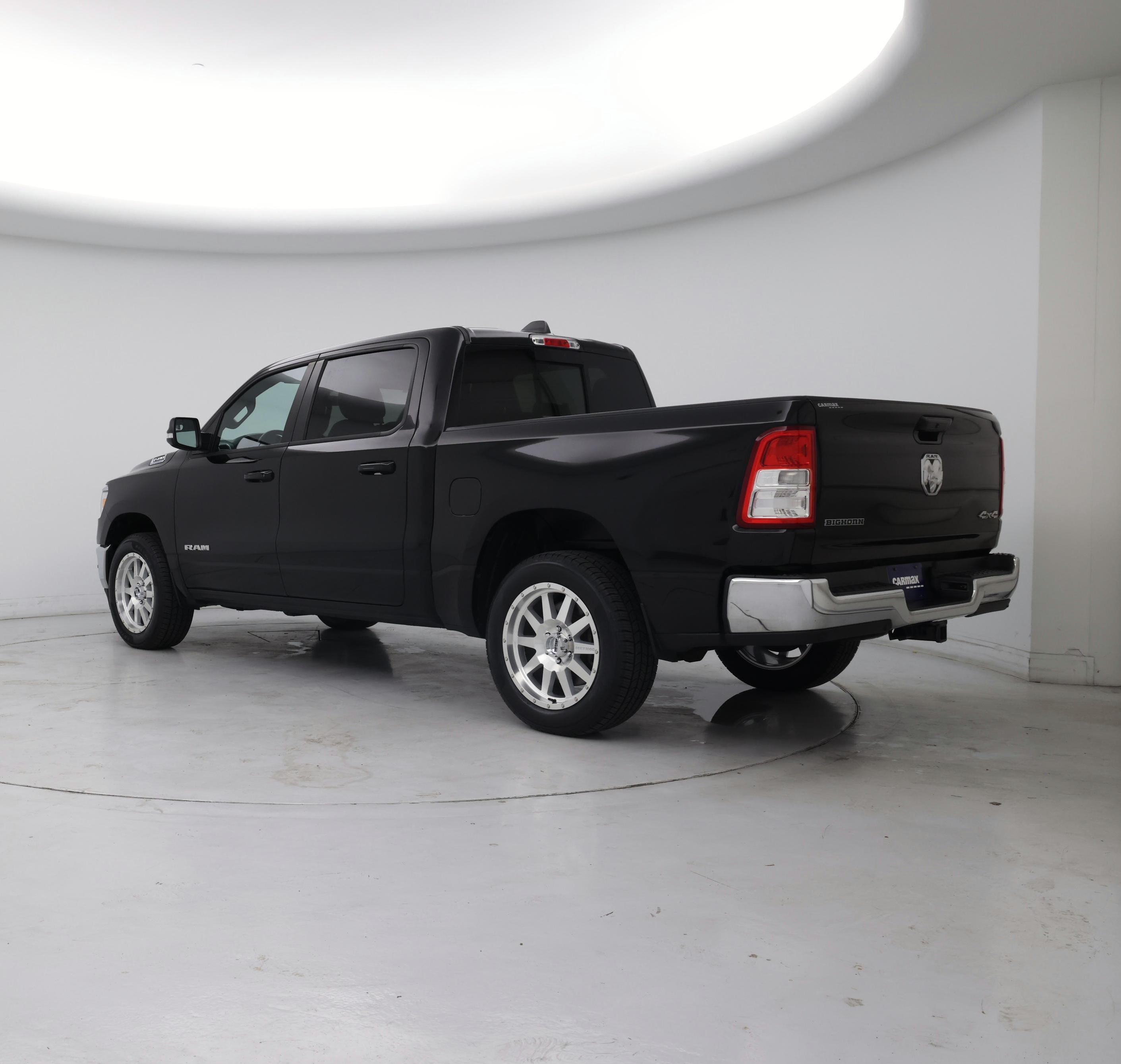 Thumbnail: 2022 RAM 1500 - 2