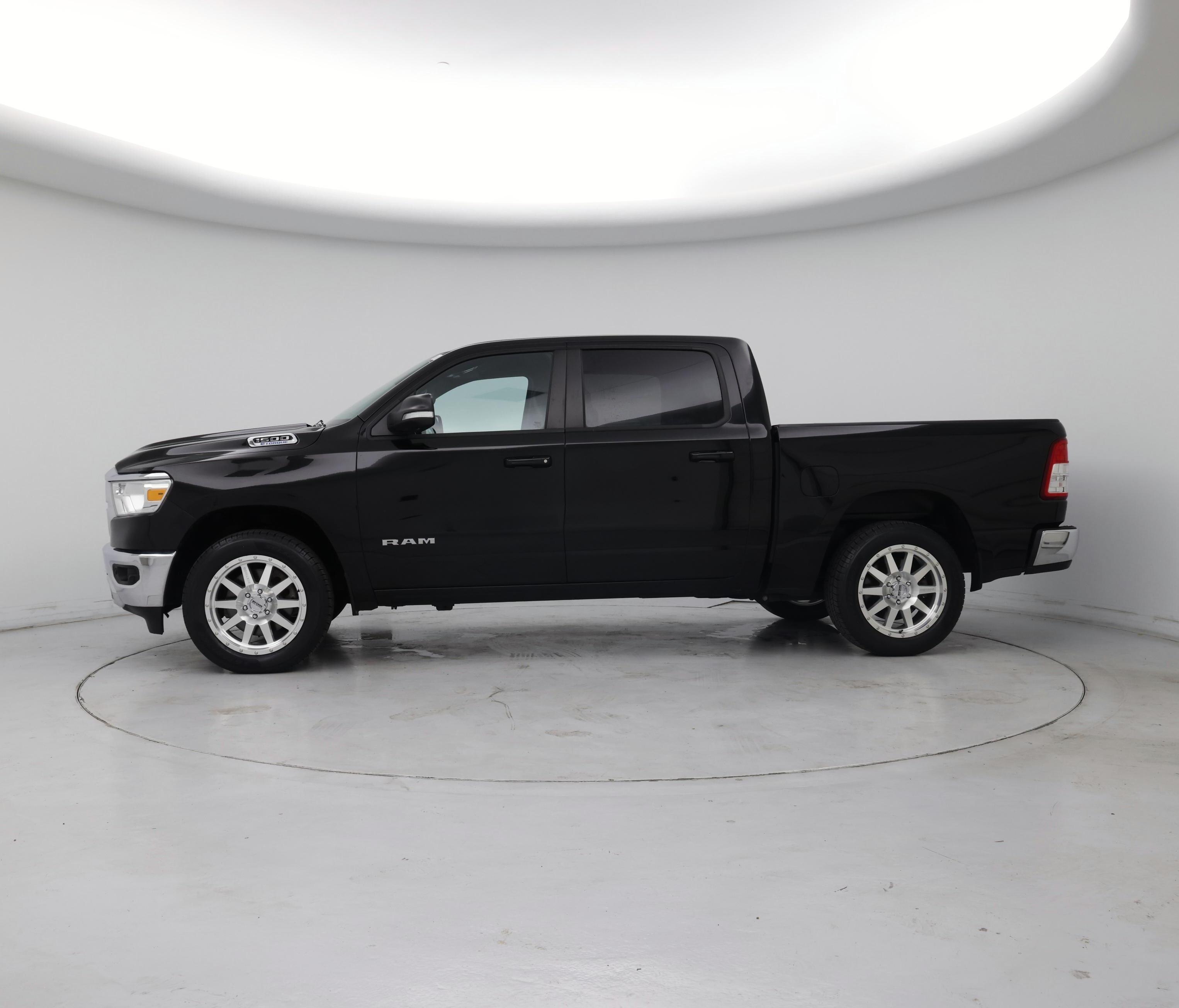 Thumbnail: 2022 RAM 1500 - 3