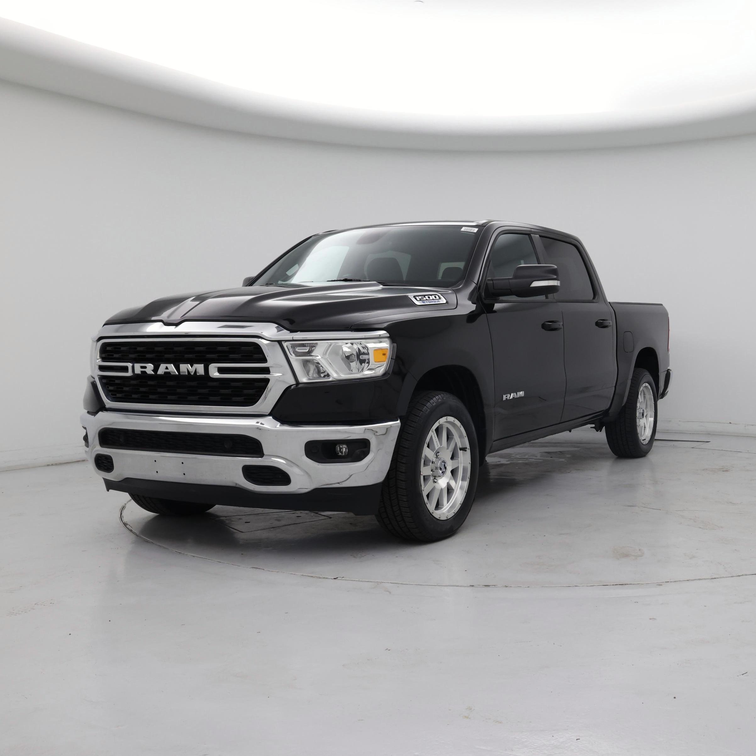 Thumbnail: 2022 RAM 1500 - 4