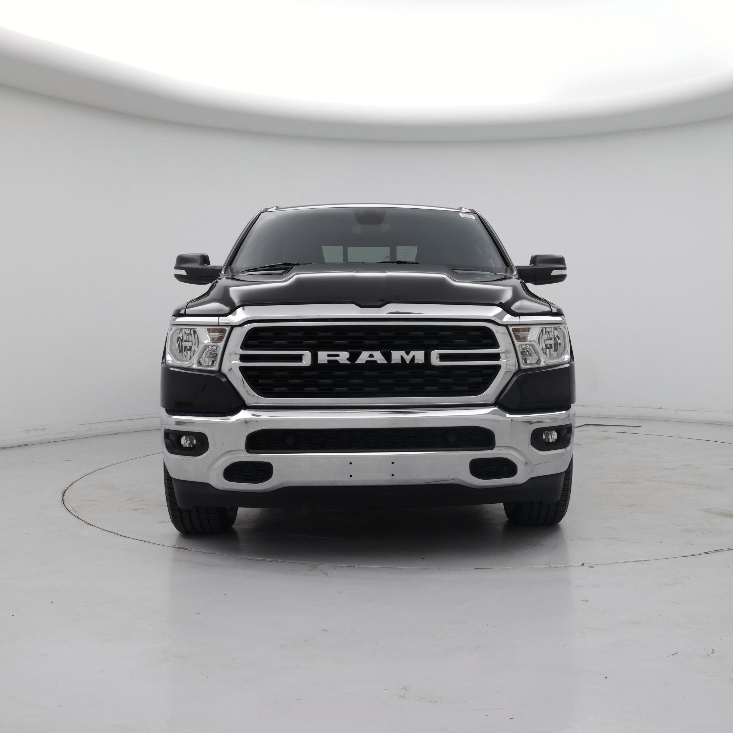 Thumbnail: 2022 RAM 1500 - 5