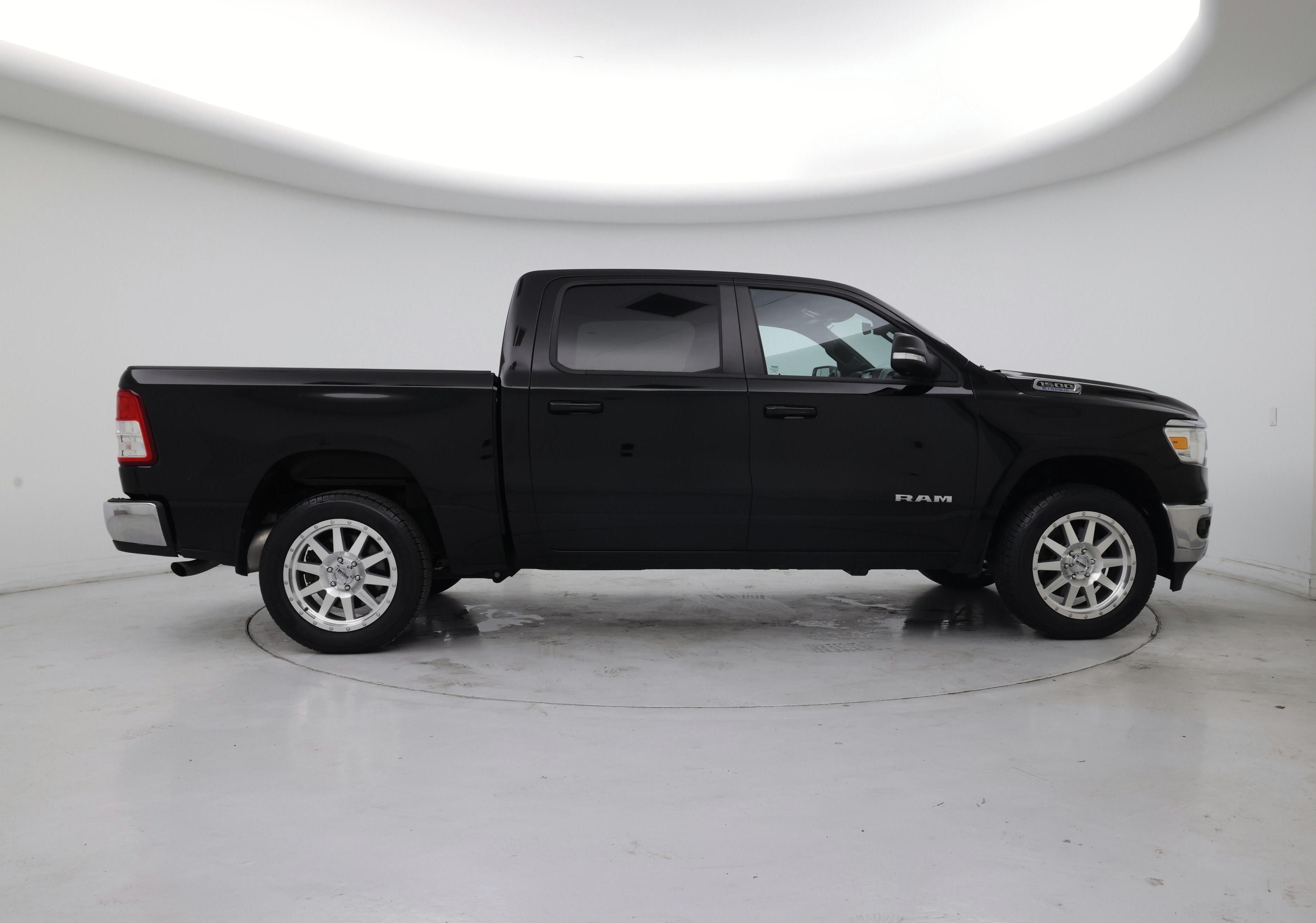 Thumbnail: 2022 RAM 1500 - 7