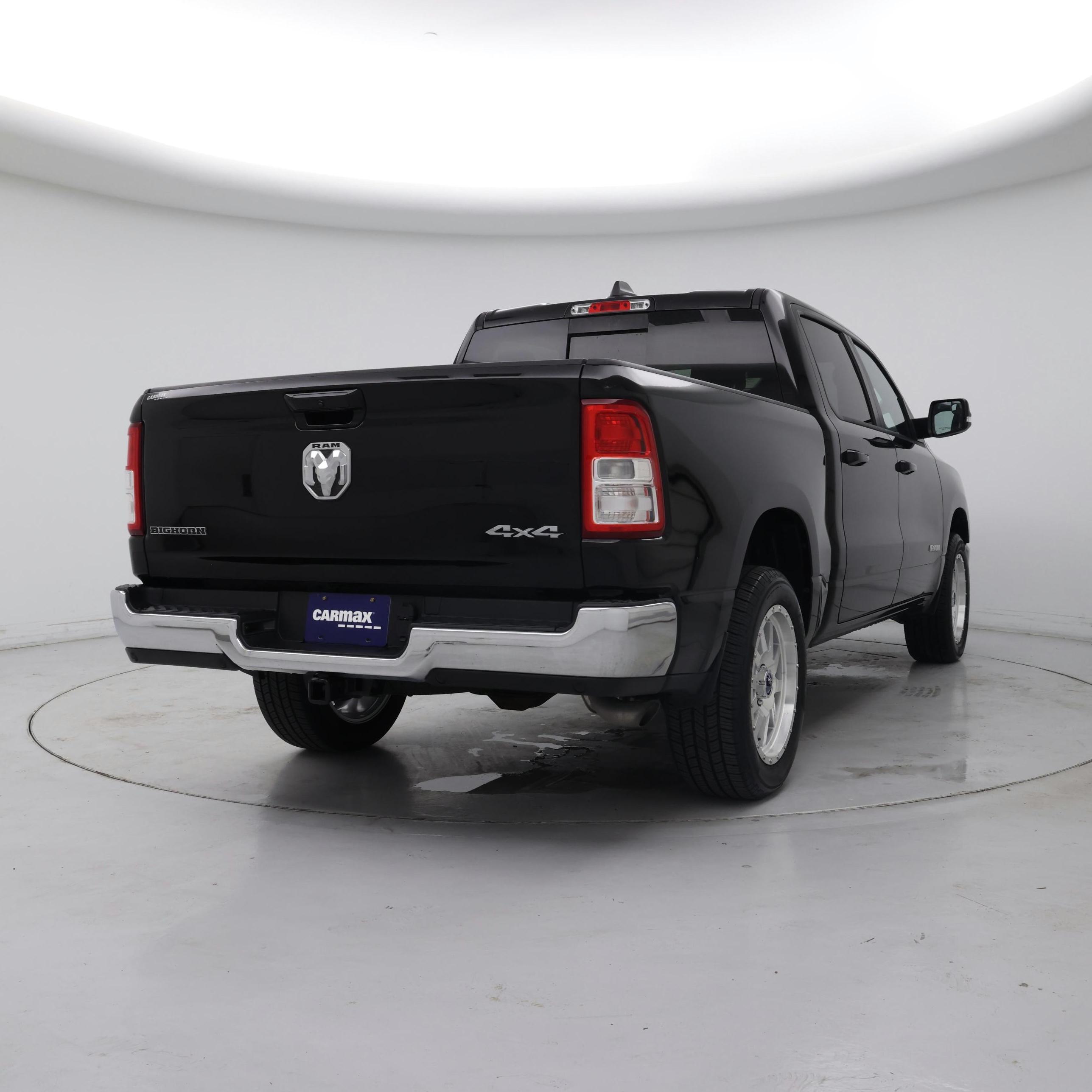 Thumbnail: 2022 RAM 1500 - 8