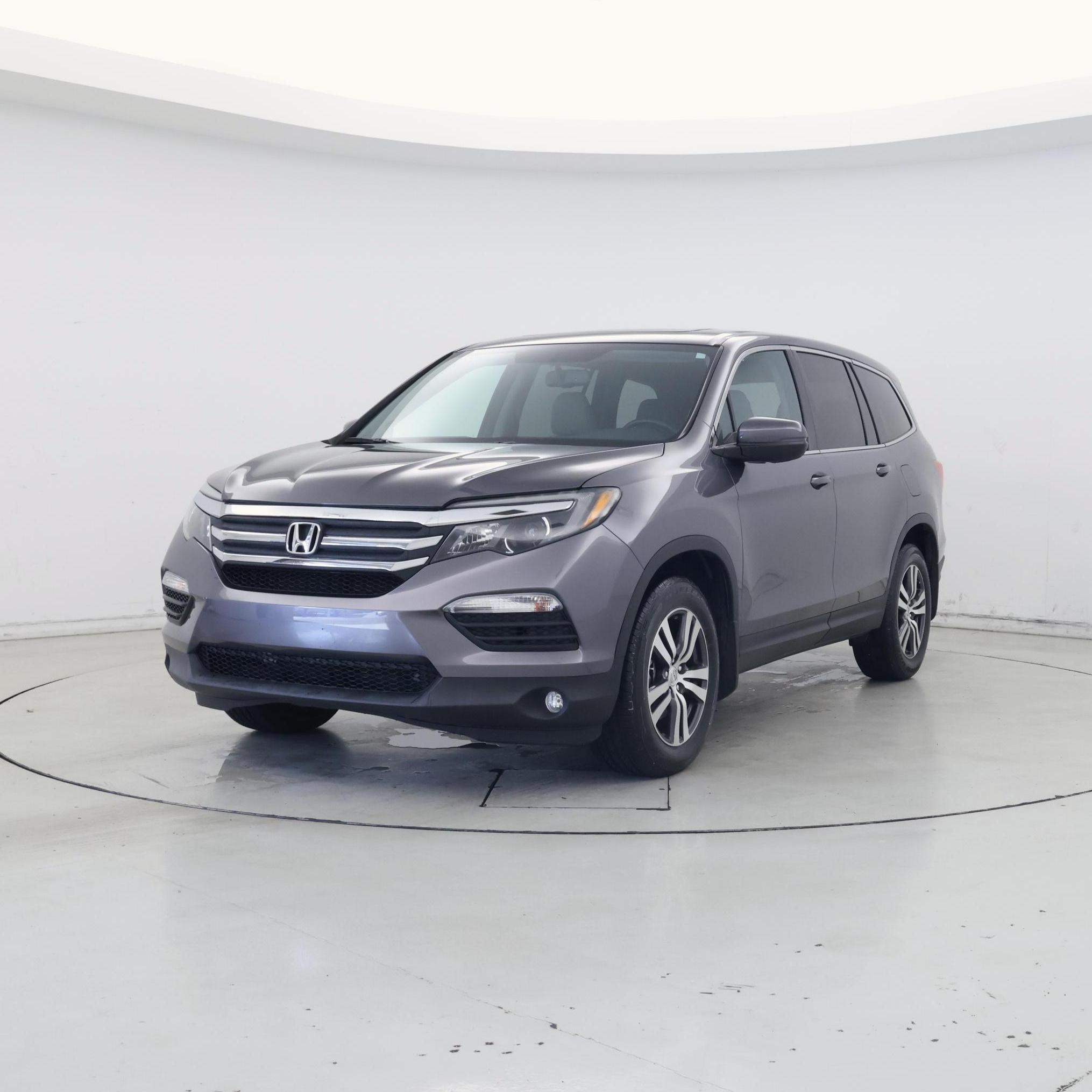 Thumbnail: 2018 Honda Pilot - 4