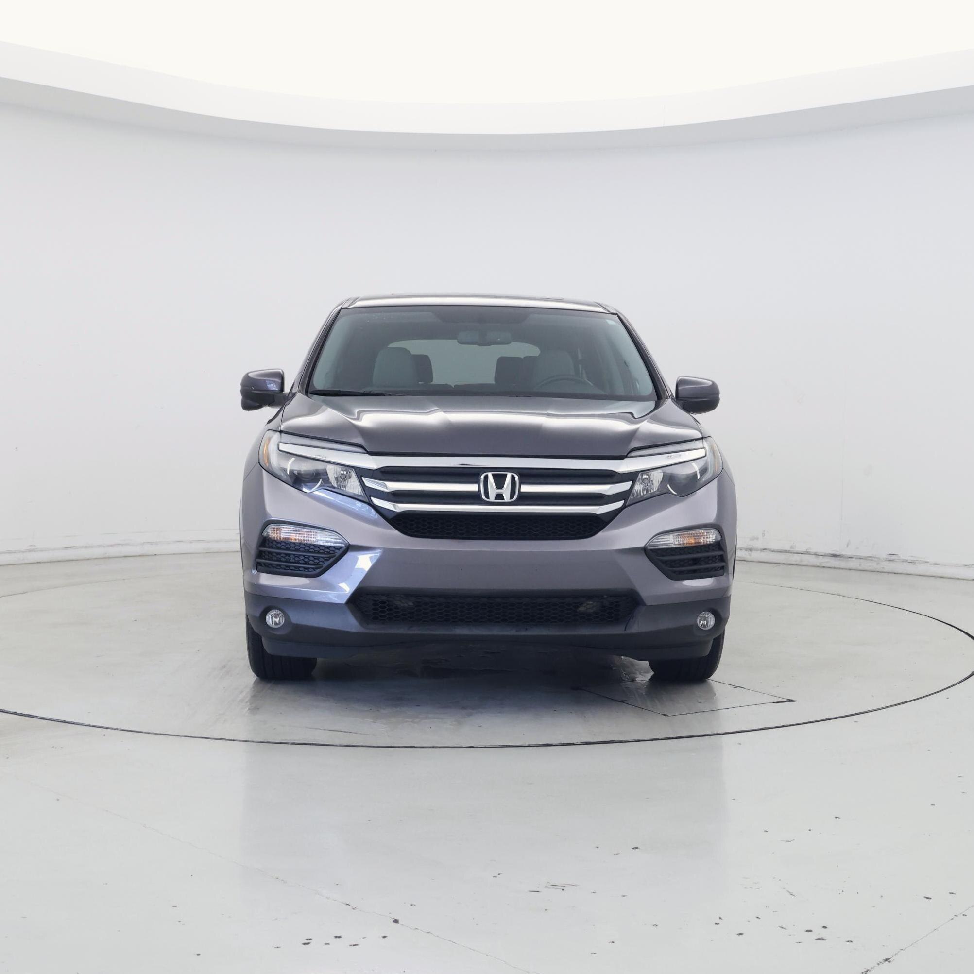 Thumbnail: 2018 Honda Pilot - 5