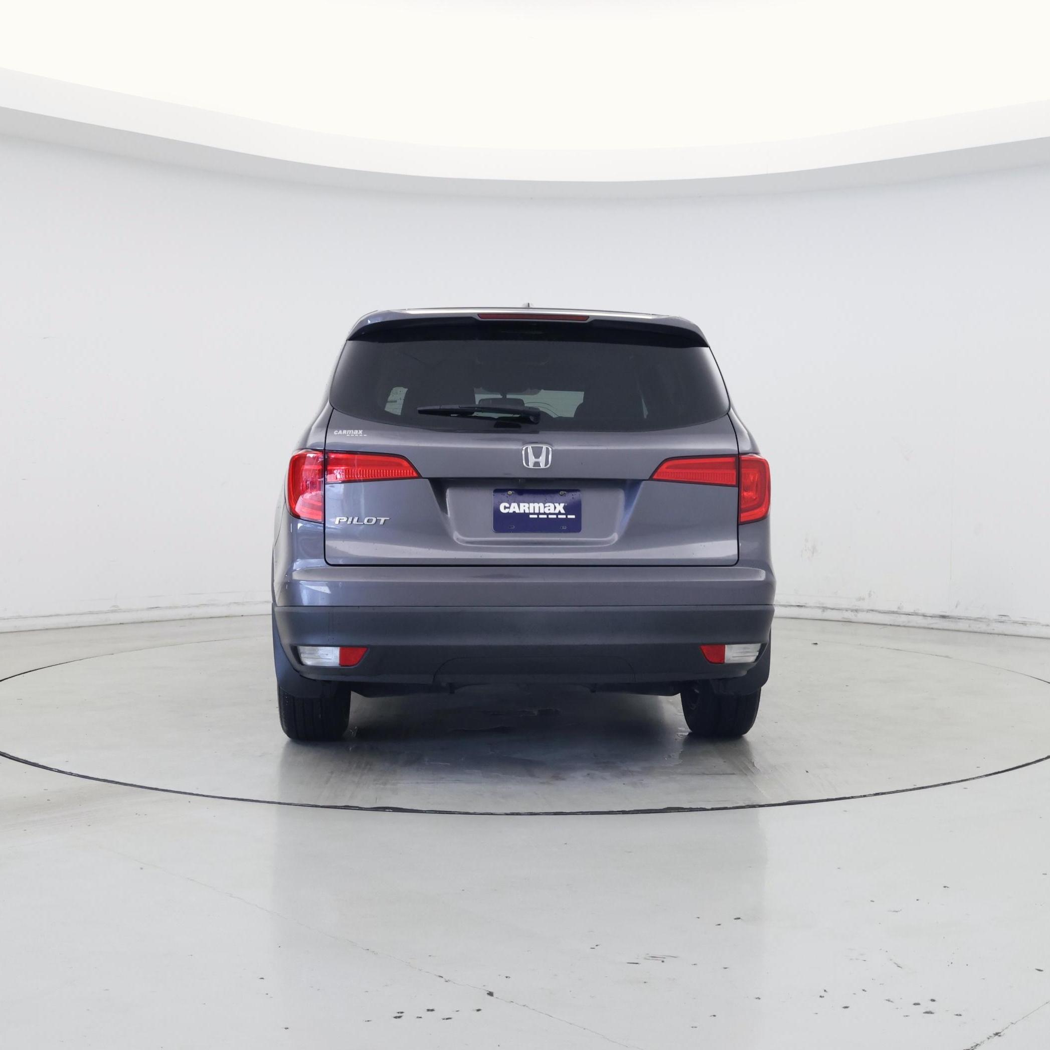 Thumbnail: 2018 Honda Pilot - 6