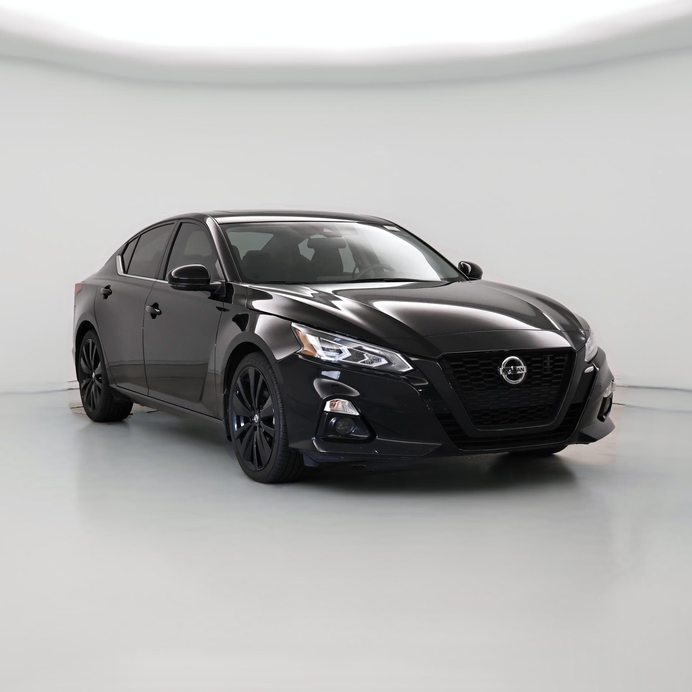 Thumbnail: 2022 Nissan Altima - 1