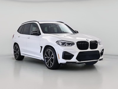 2020 BMW X3 Competition